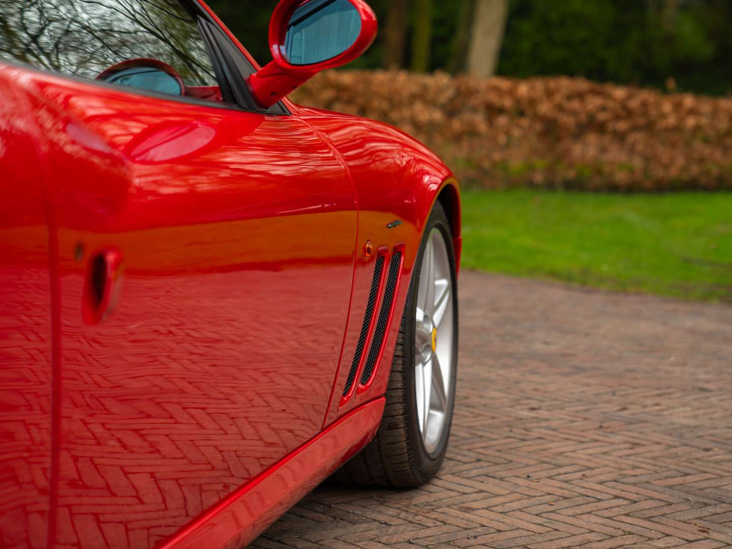 Ferrari 575 M Maranello - 2003 - Joinsteer - #27