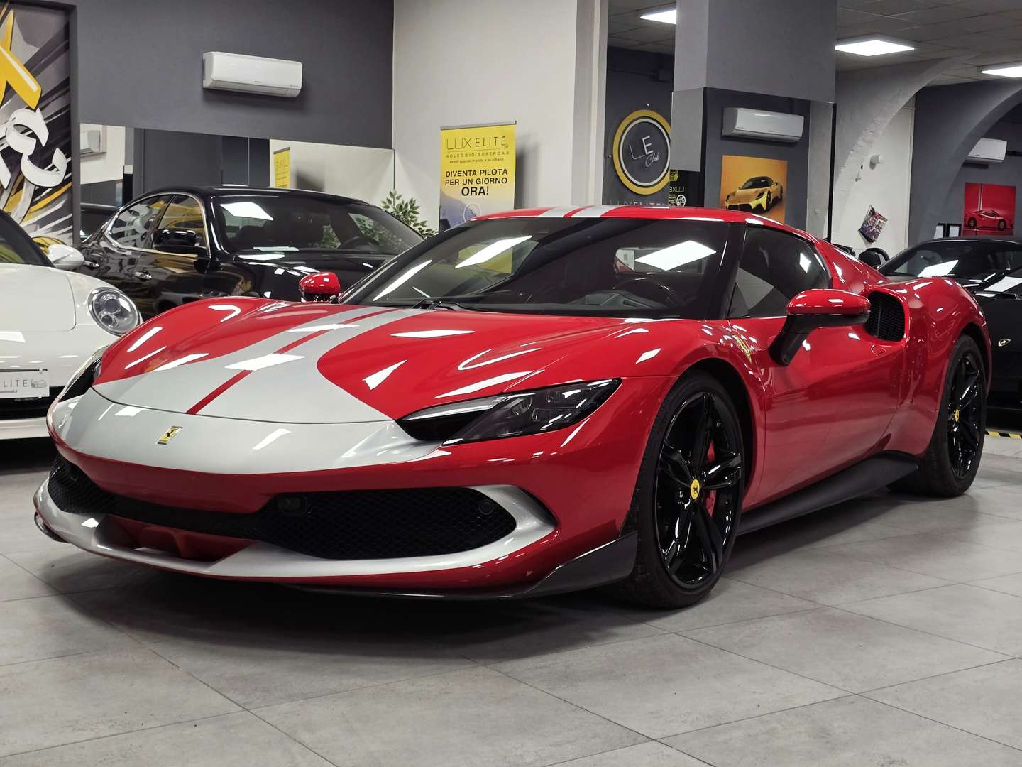 Ferrari 296 GTB - 2022 - Joinsteer - #2