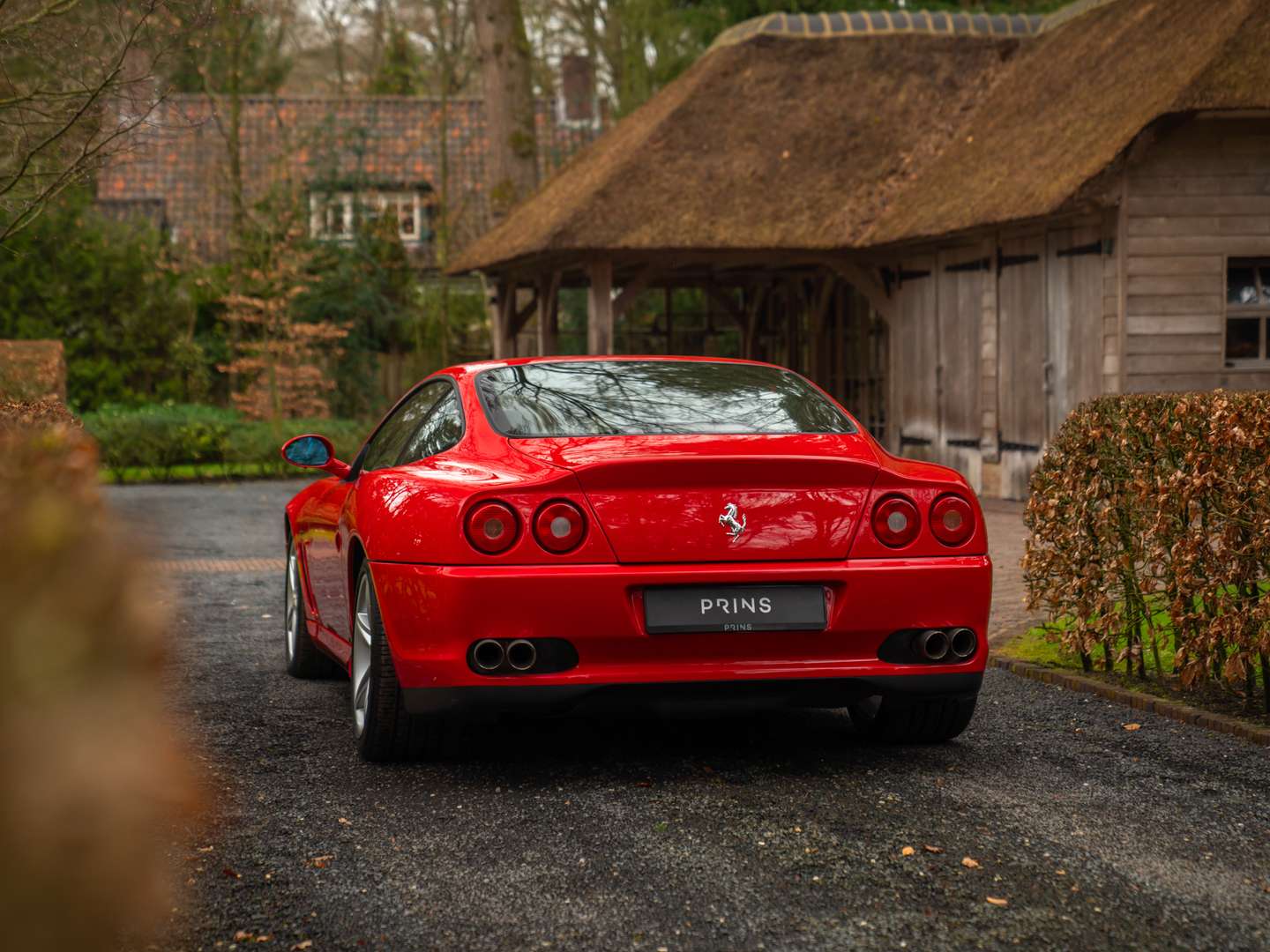 Ferrari 575 M Maranello - 2003 - Joinsteer - #28