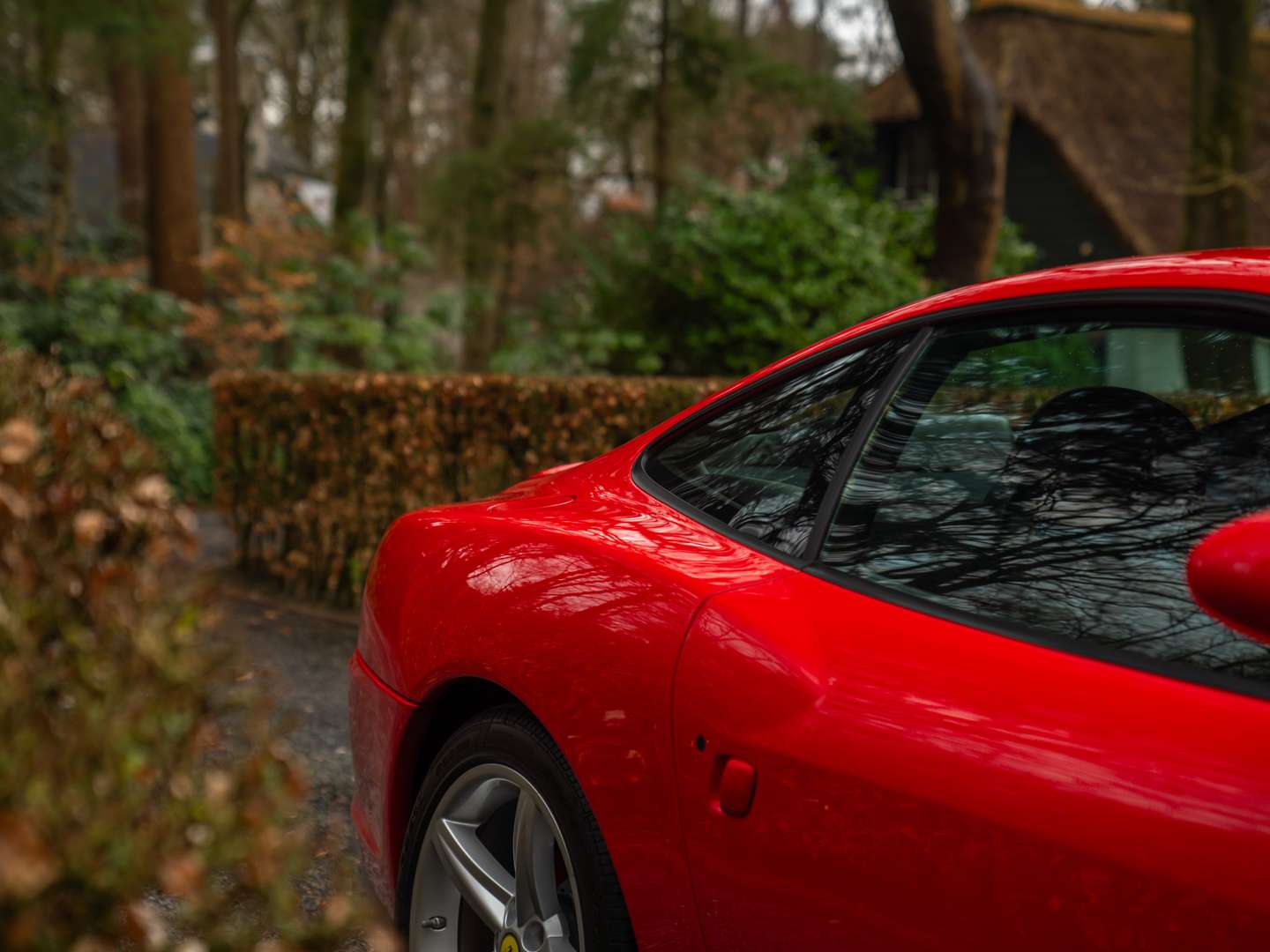 Ferrari 575 M Maranello - 2003 - Joinsteer - #29