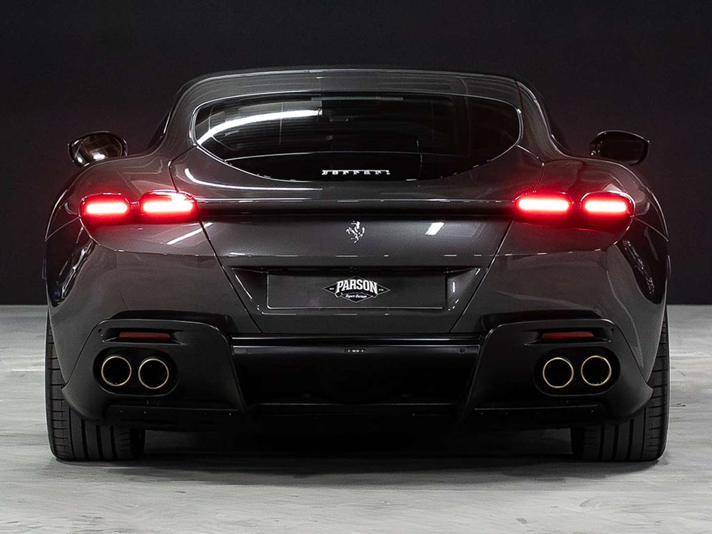 Ferrari Roma - 2022 - Joinsteer - #2