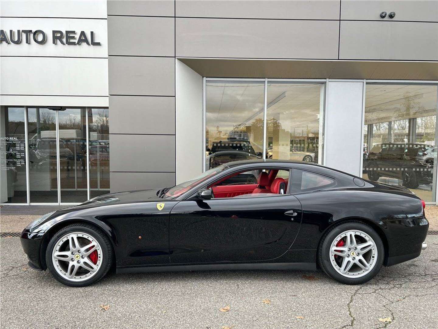 Ferrari 612 Scaglietti - 2002 - Joinsteer - #2