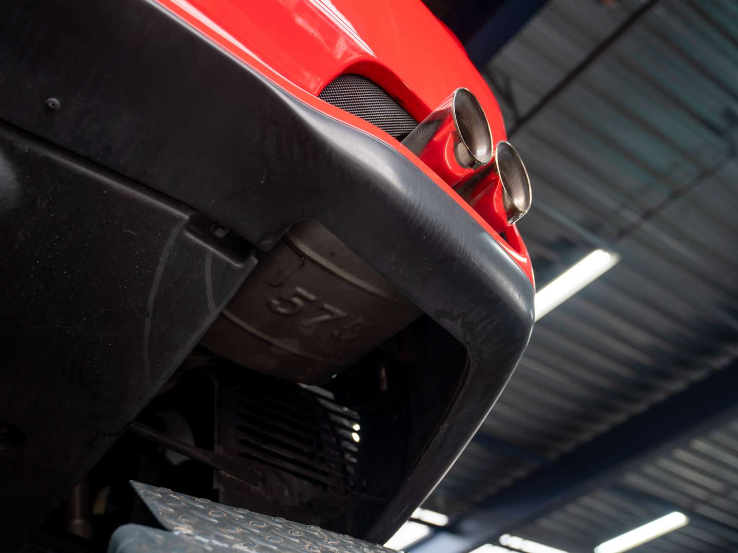 Ferrari 575 M Maranello - 2003 - Joinsteer - #31