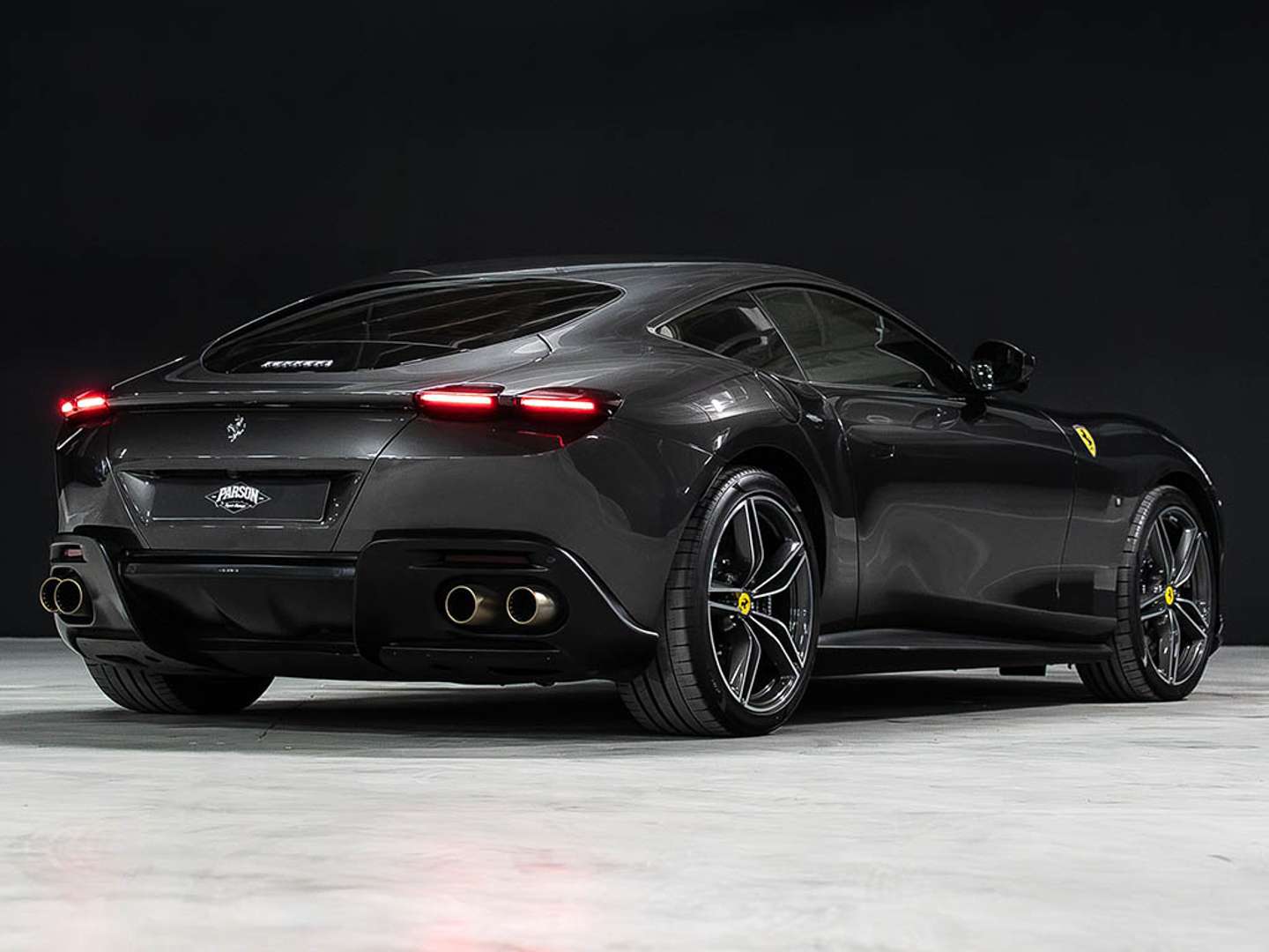 Ferrari Roma - 2022 - Joinsteer - #5