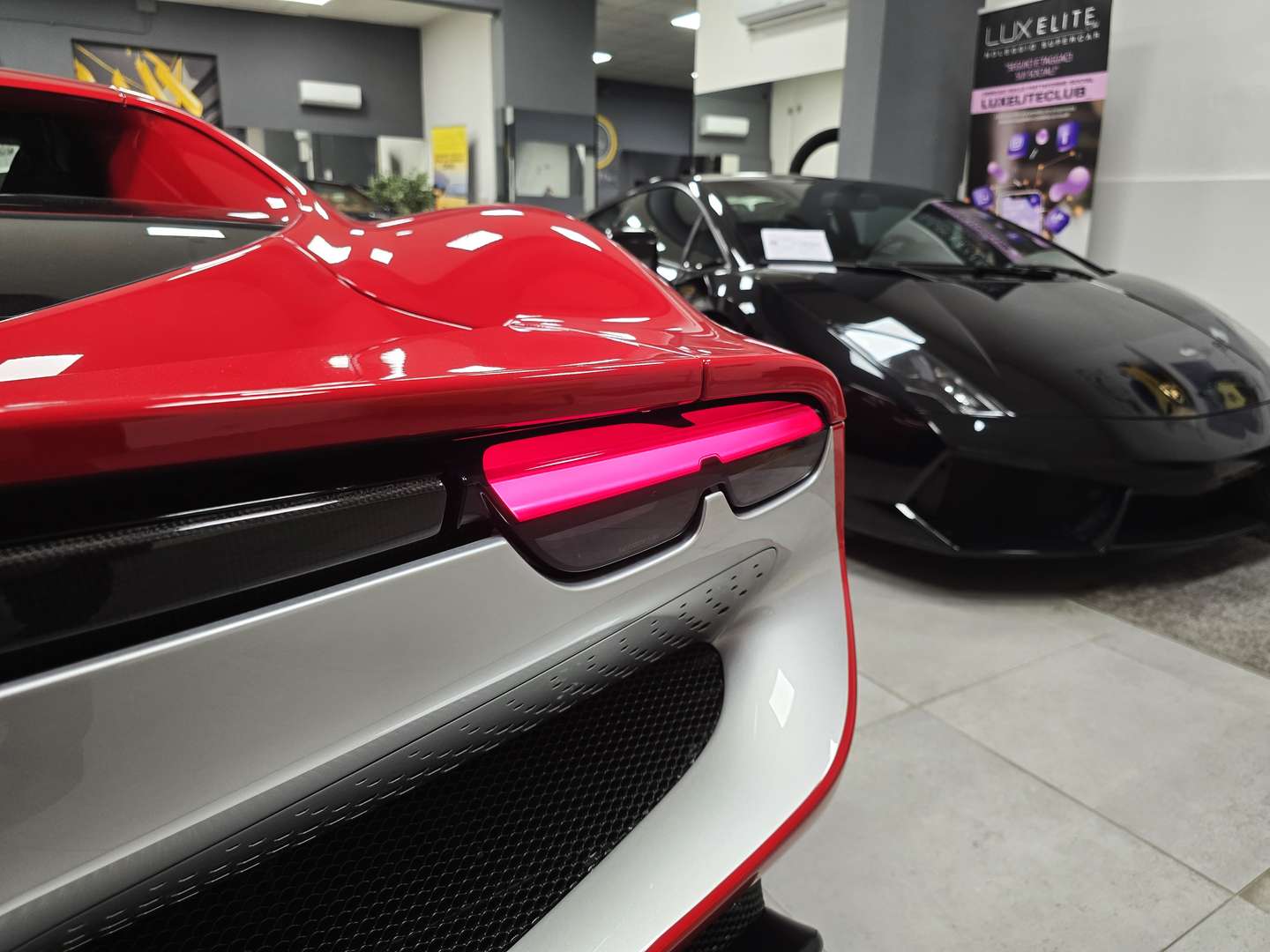 Ferrari 296 GTB - 2022 - Joinsteer - #5