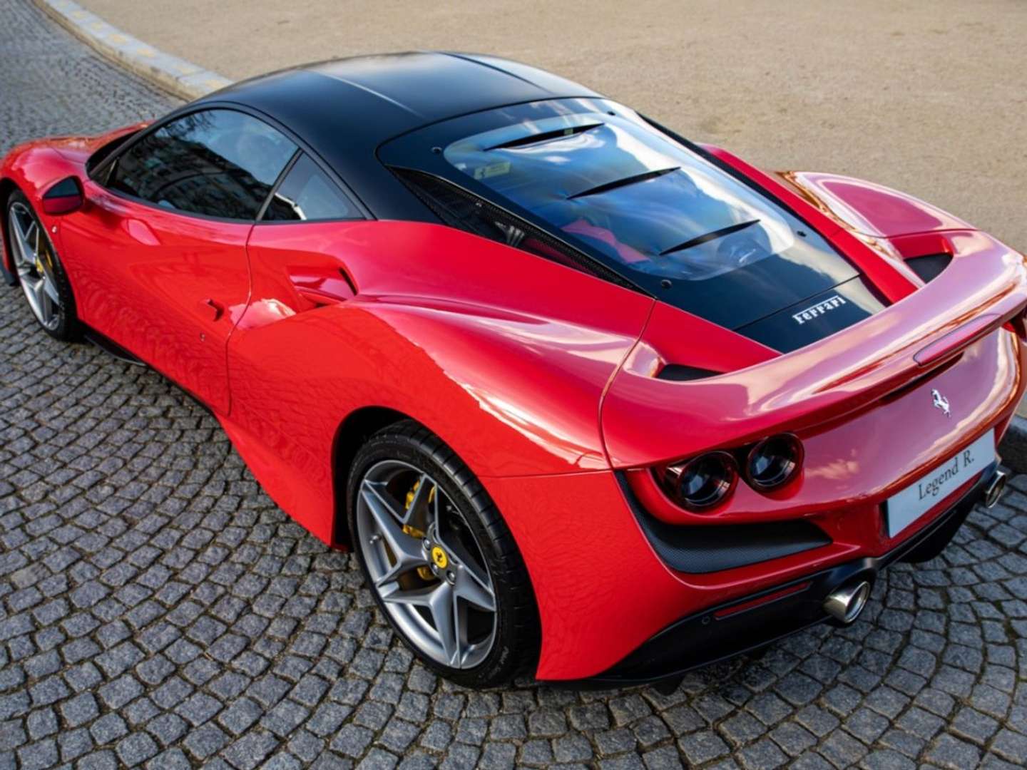 Ferrari F8 Tributo - 2021 - Joinsteer - #2