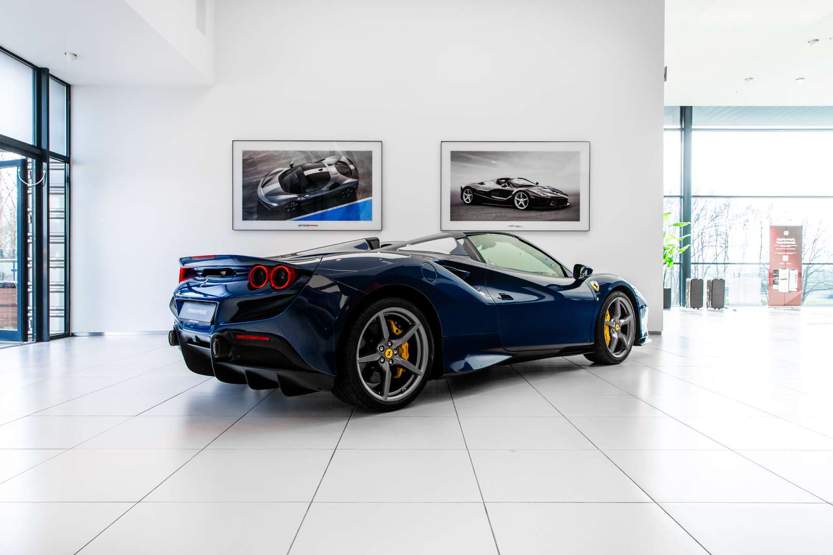 Ferrari F8 Spider - 2022 - Joinsteer - #2