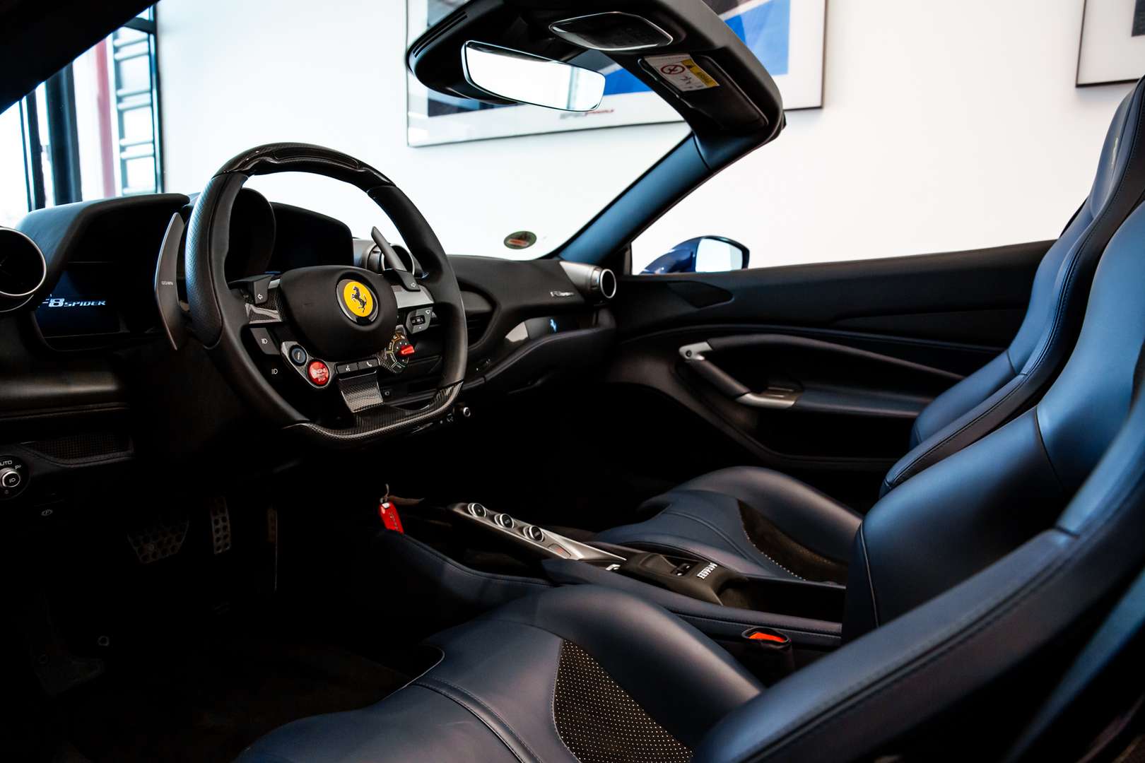 Ferrari F8 Spider - 2022 - Joinsteer - #3