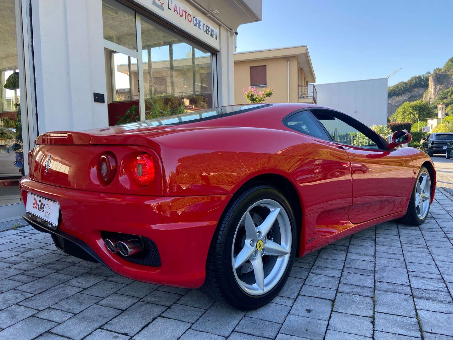 Ferrari 360 Modena - 2001 - Joinsteer - #2