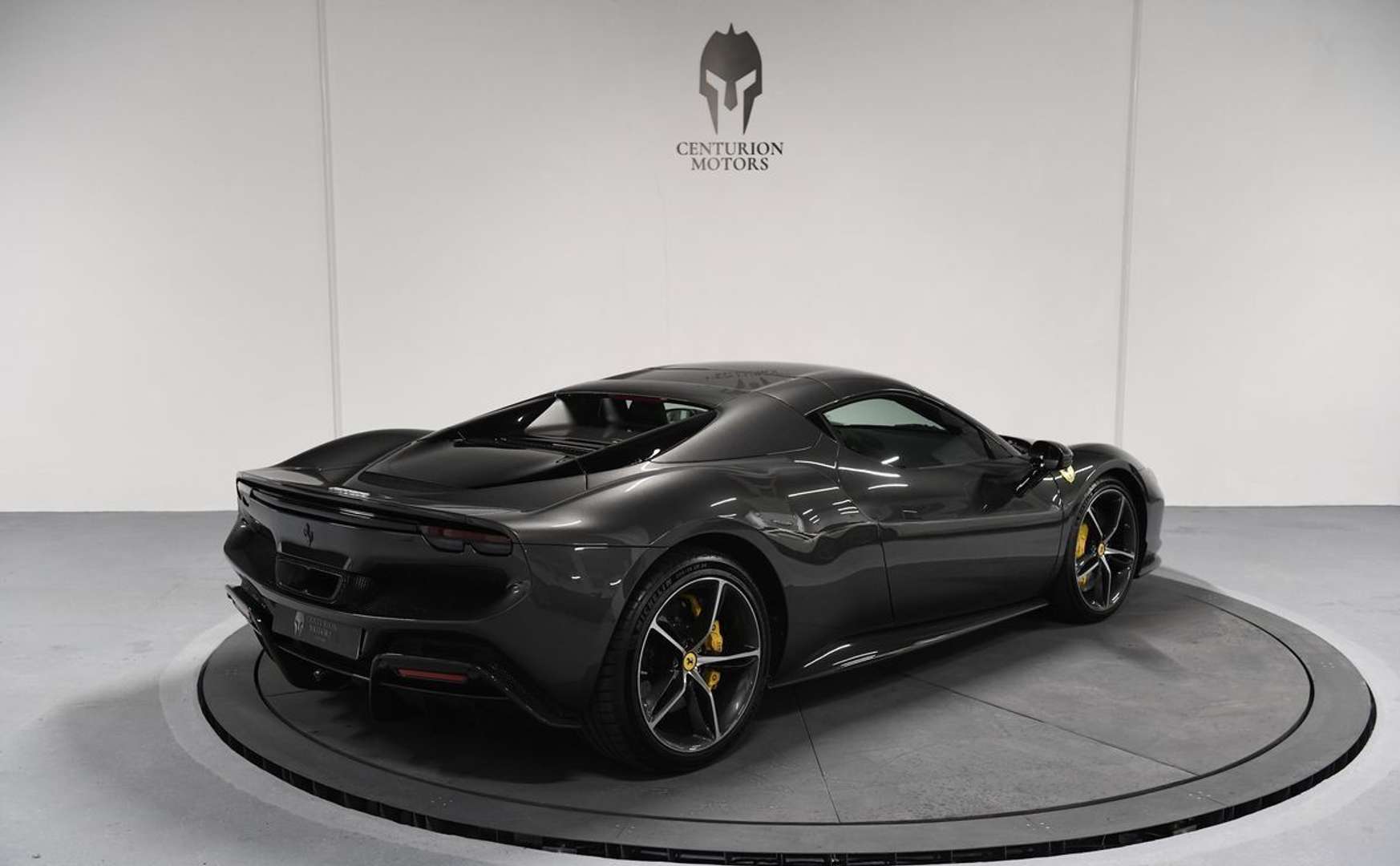 Ferrari 296 GTS - 2023 - Joinsteer - #2