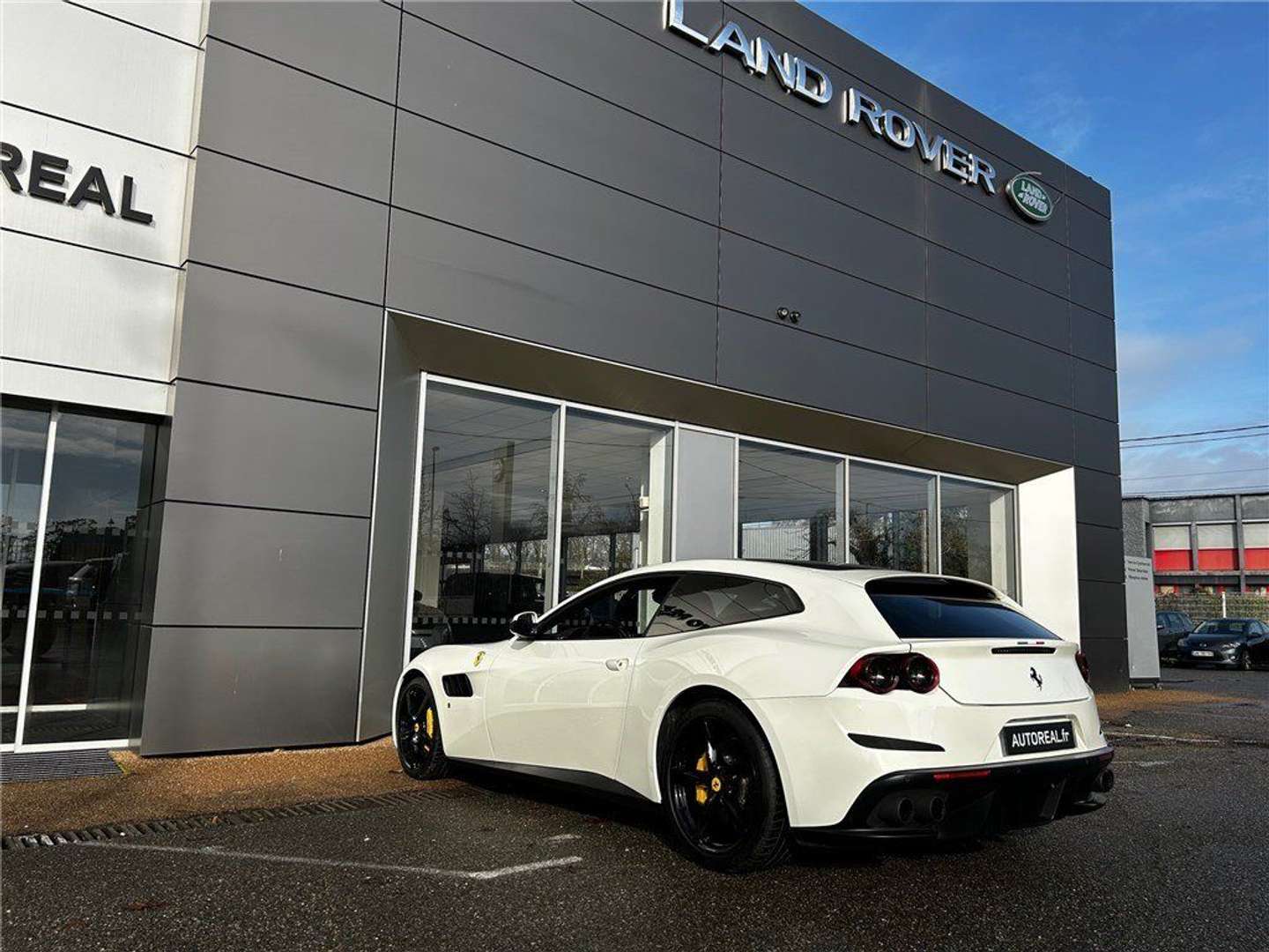 Ferrari GTC4Lusso - 2019 - Joinsteer - #3