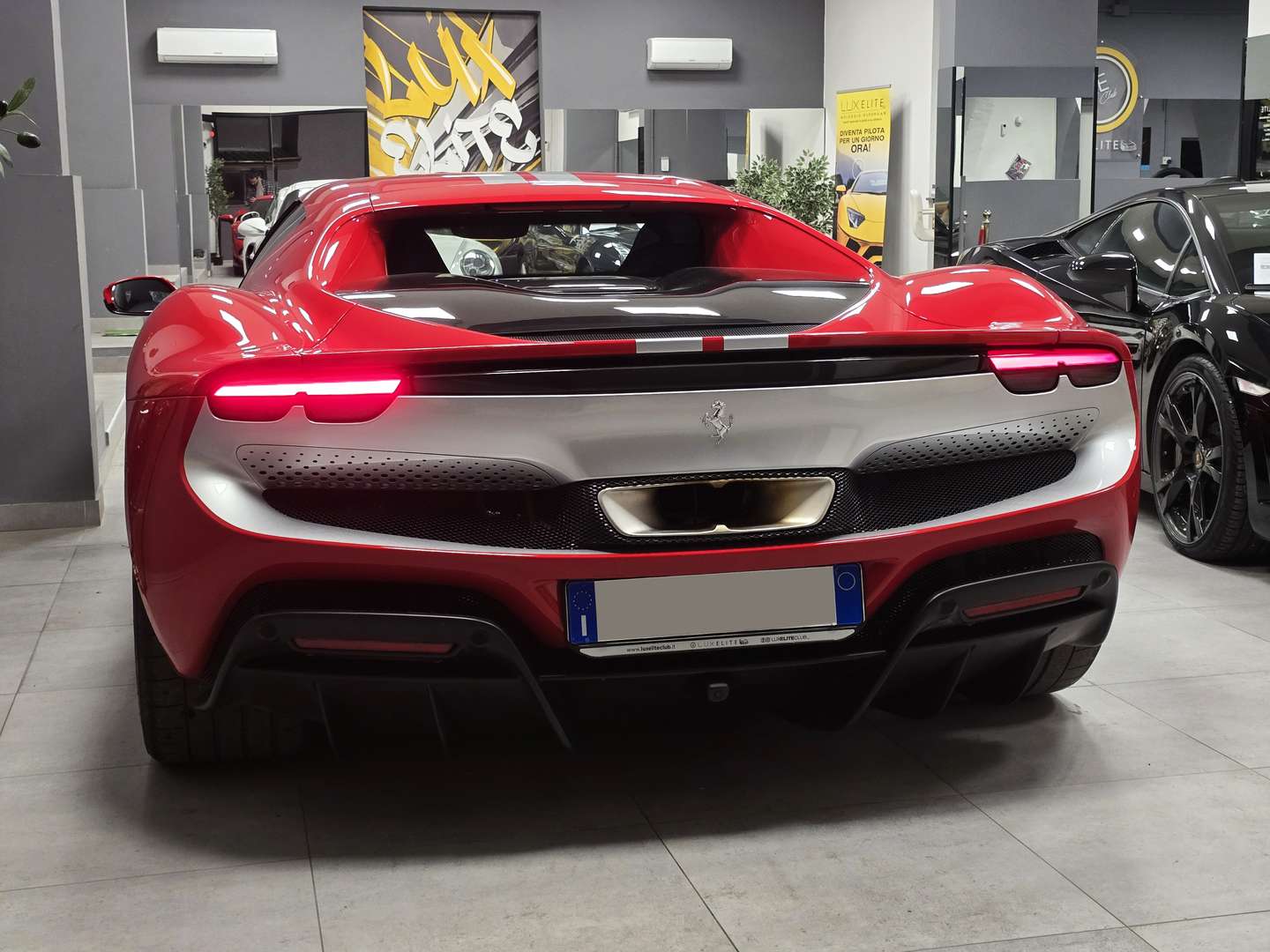 Ferrari 296 GTB - 2022 - Joinsteer - #6