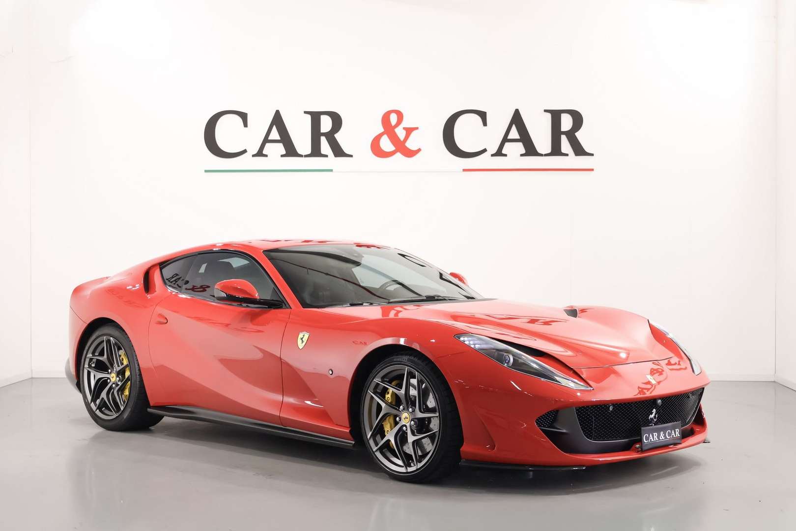 Ferrari 812 Superfast - 2018 - Joinsteer - #1