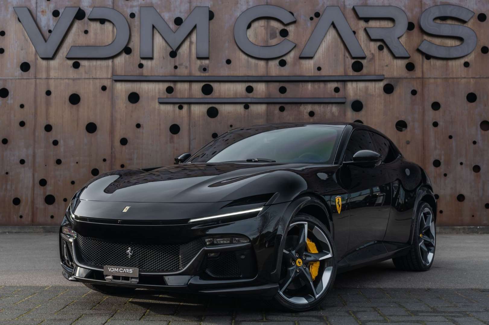 Ferrari Purosangue - 2025 - Joinsteer - #1