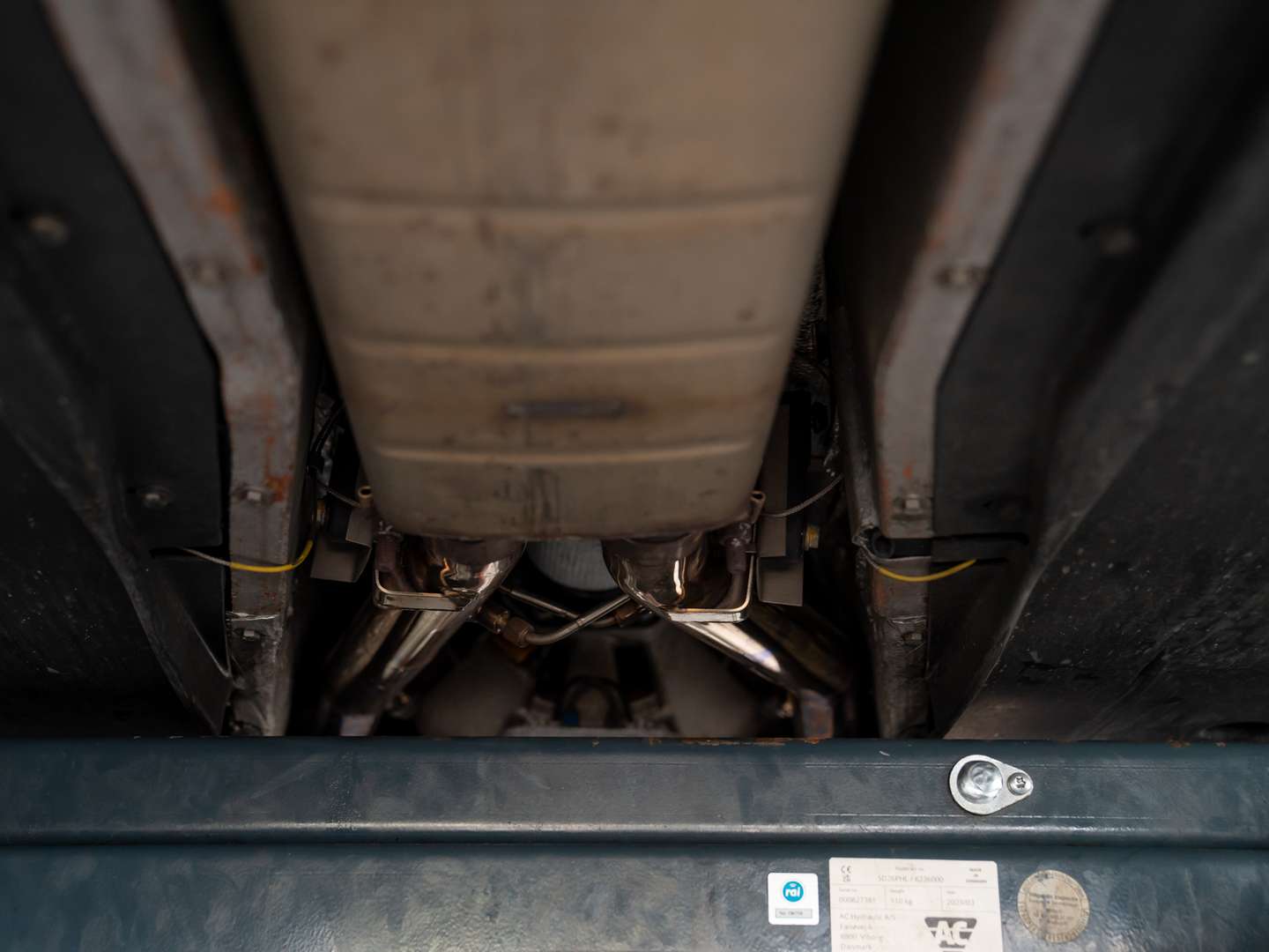 Ferrari 575 M Maranello - 2003 - Joinsteer - #34