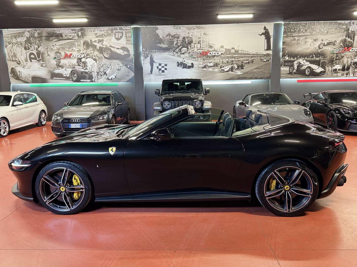 Ferrari Roma - 2025 - Joinsteer - #3