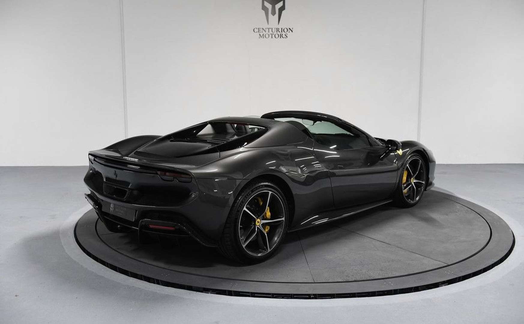 Ferrari 296 GTS - 2023 - Joinsteer - #3