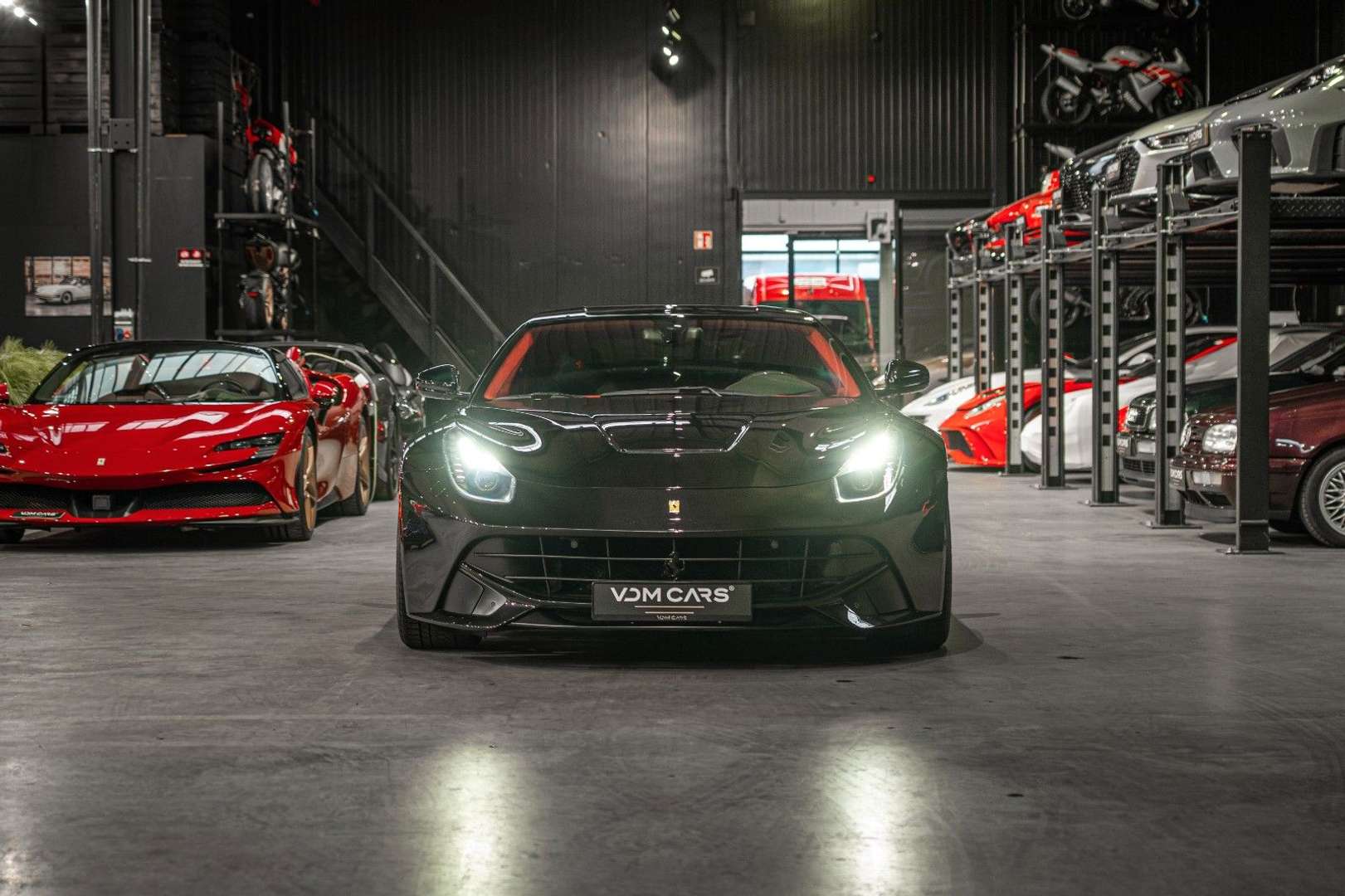 Ferrari F12 Berlinetta - 2012 - Joinsteer - #2