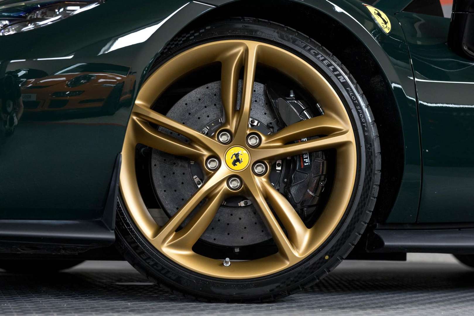 Ferrari 296 GTB - 2024 - Joinsteer - #3