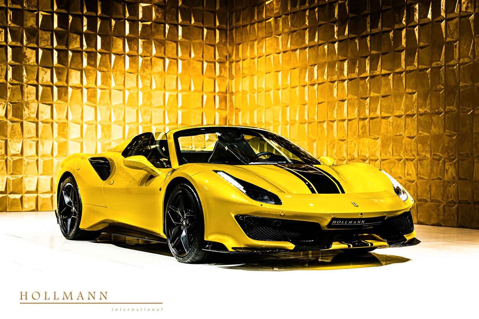 Ferrari 488 Spider - 2020 - Joinsteer - #1