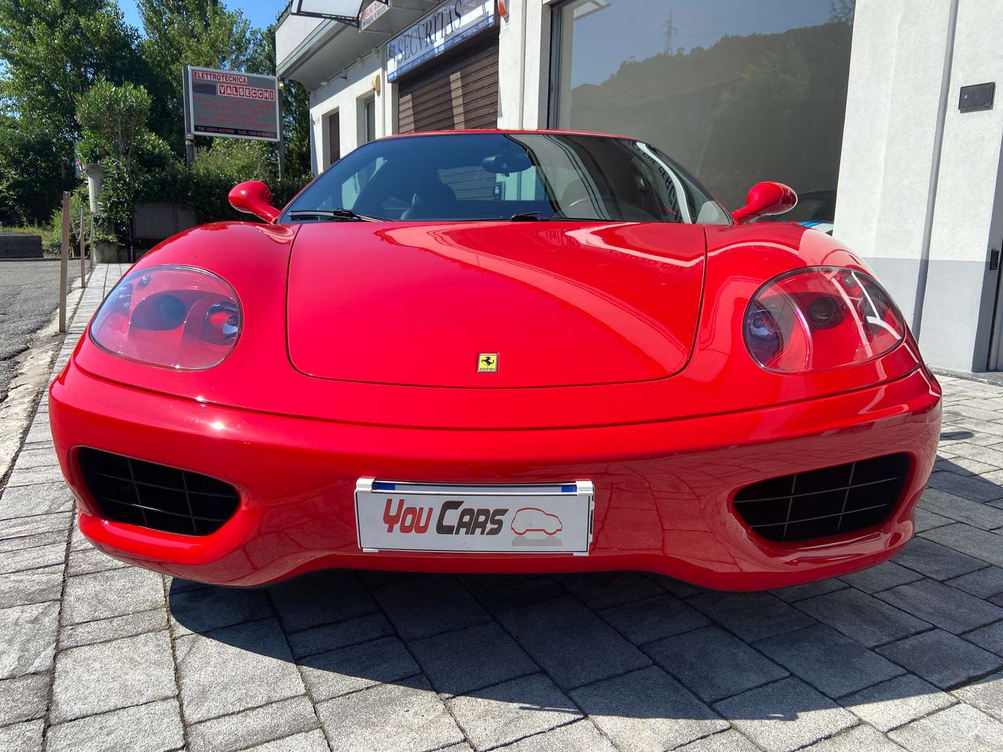 Ferrari 360 Modena - 2001 - Joinsteer - #3