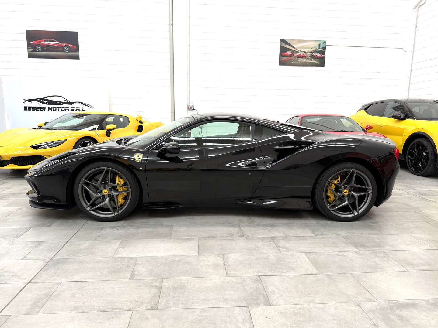 Ferrari F8 Tributo - 2021 - Joinsteer - #2