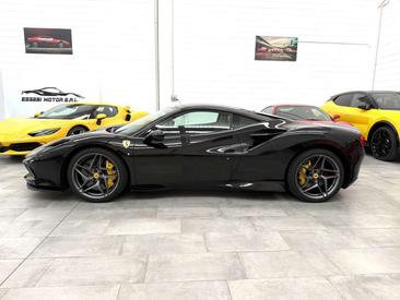 Ferrari F8 Tributo — photo 2