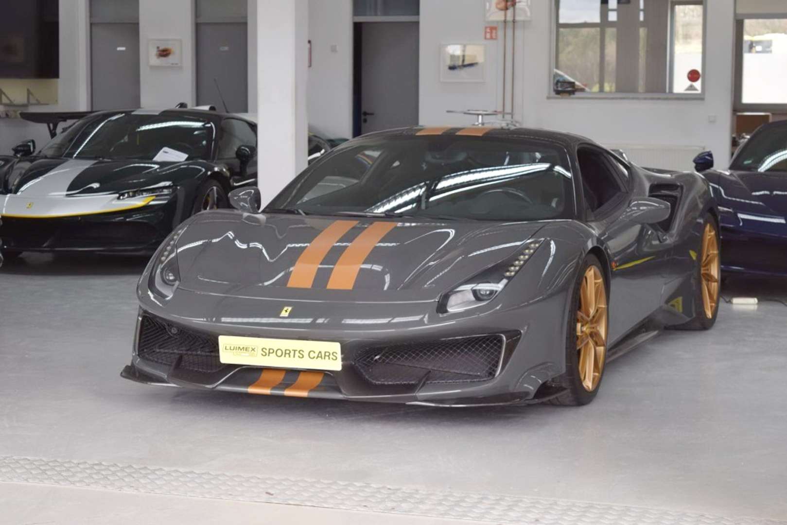 Ferrari 488 Pista - 2019 - Joinsteer - #2