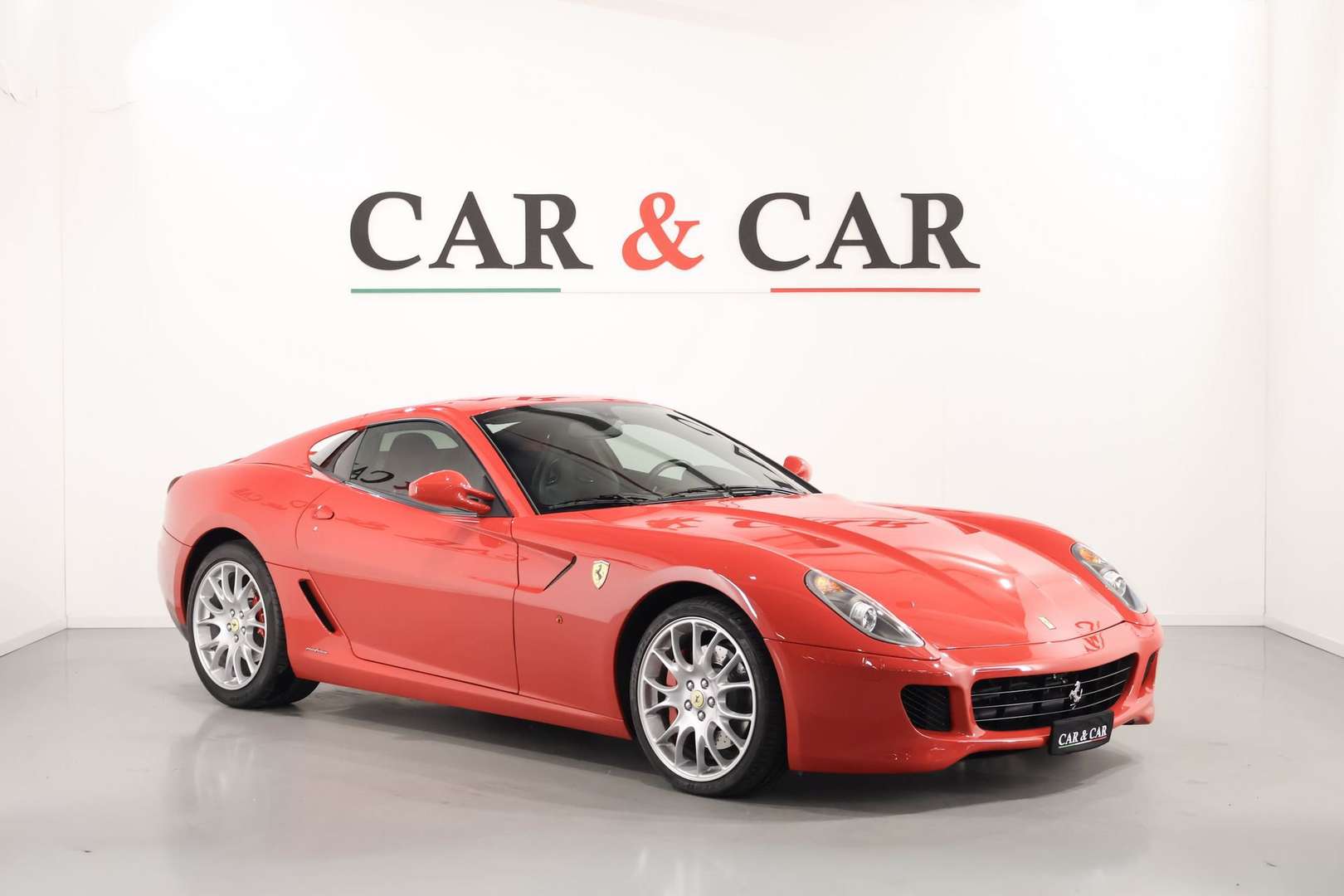Ferrari 599 GTB - 2006 - Joinsteer - #1