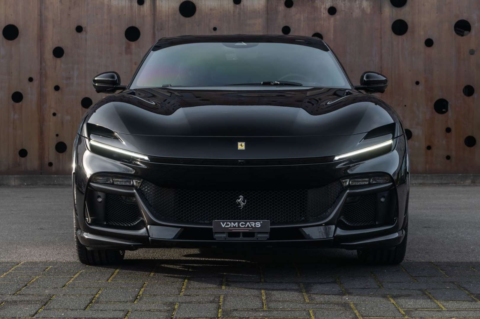 Ferrari Purosangue - 2025 - Joinsteer - #2