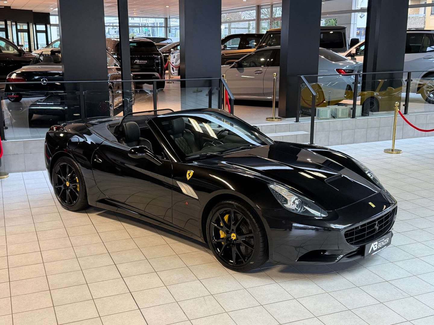 Ferrari California - 2014 - Joinsteer - #3