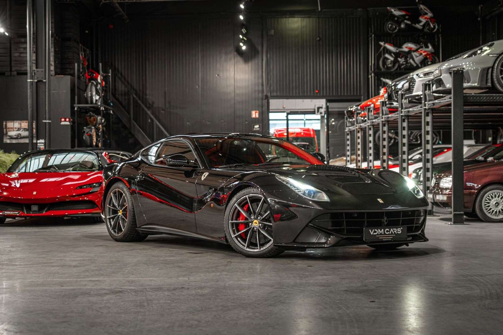 Ferrari F12 Berlinetta - 2012 - Joinsteer - #3