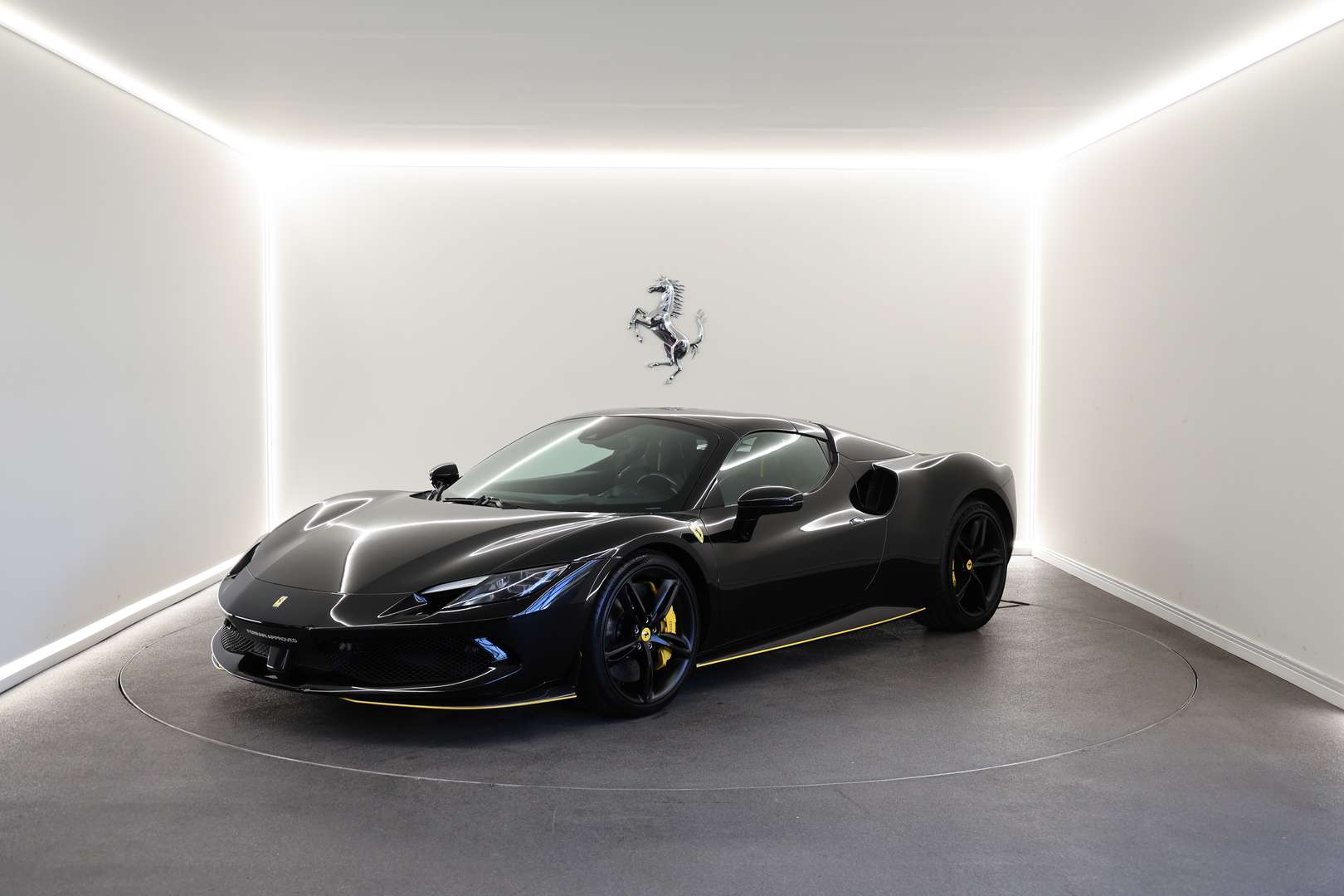 Ferrari 296 GTS - 2024 - Joinsteer - #16