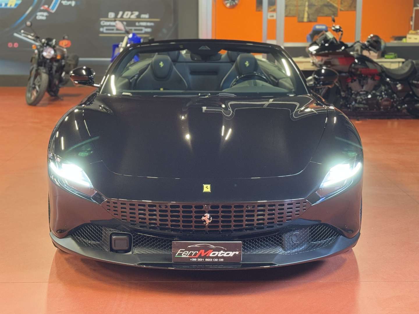 Ferrari Roma - 2025 - Joinsteer - #4