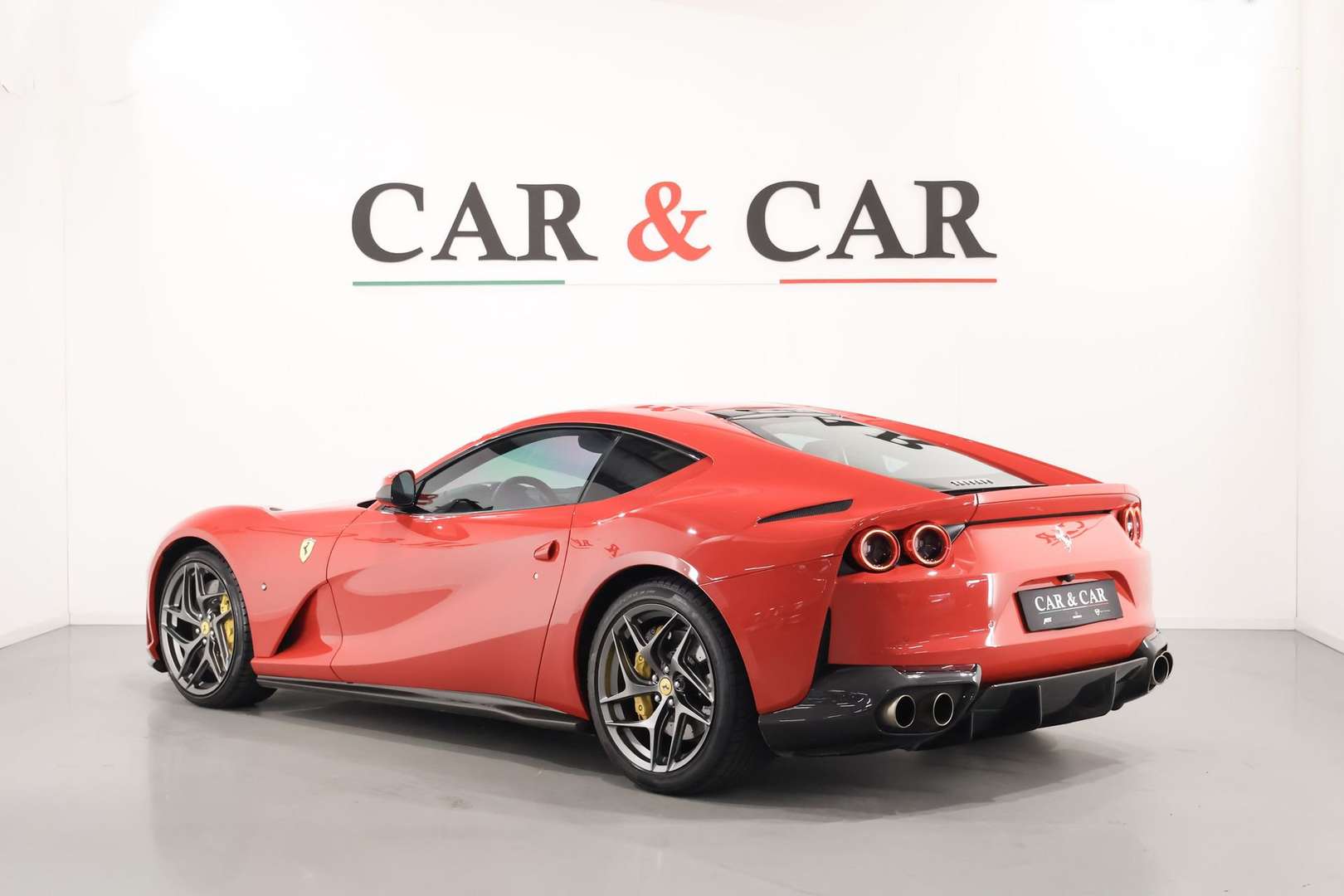 Ferrari 812 Superfast - 2018 - Joinsteer - #2