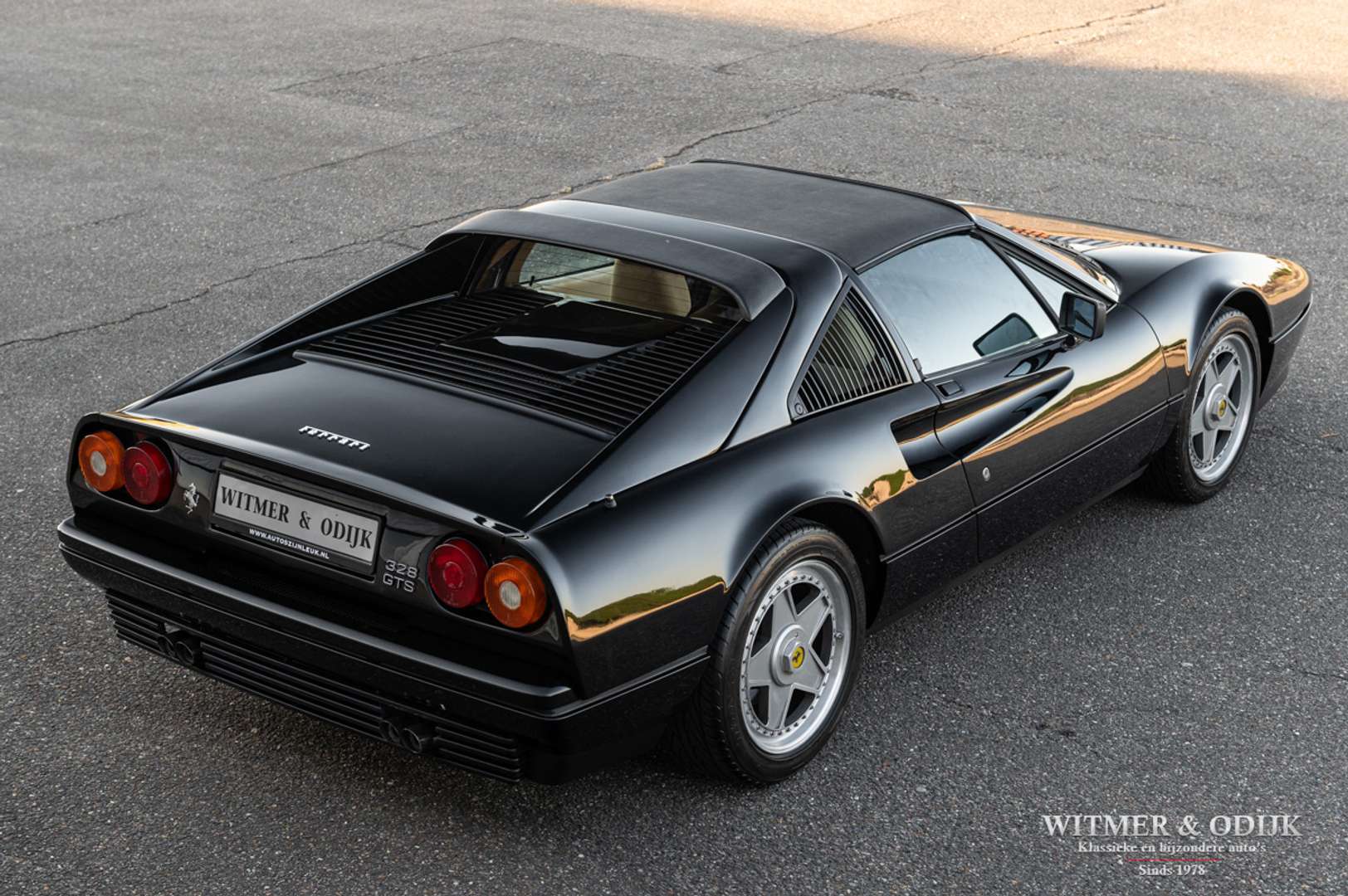 Ferrari 328 GTS - 1989 - Joinsteer - #8