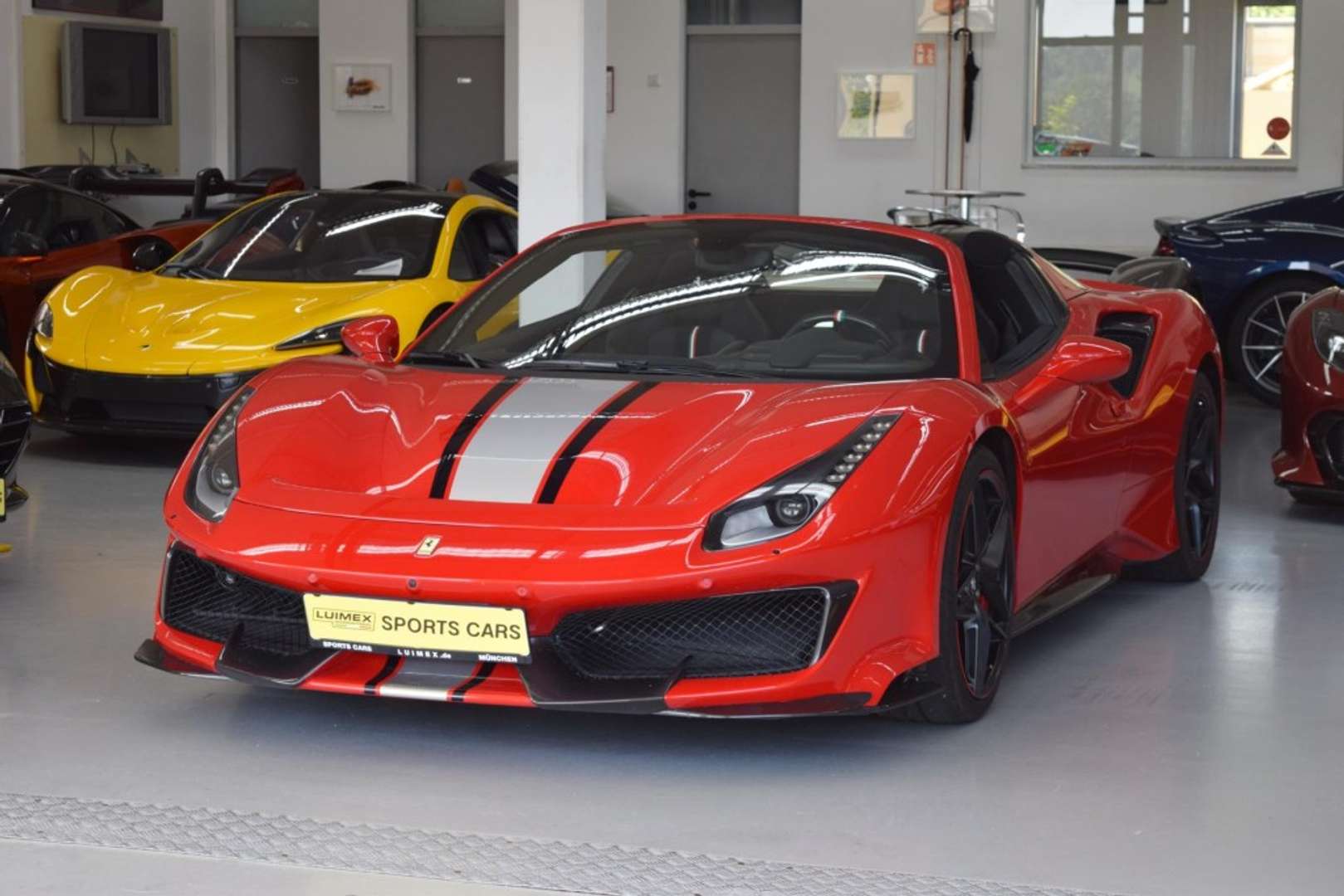 Ferrari 488 Pista Spider - 2020 - Joinsteer - #2