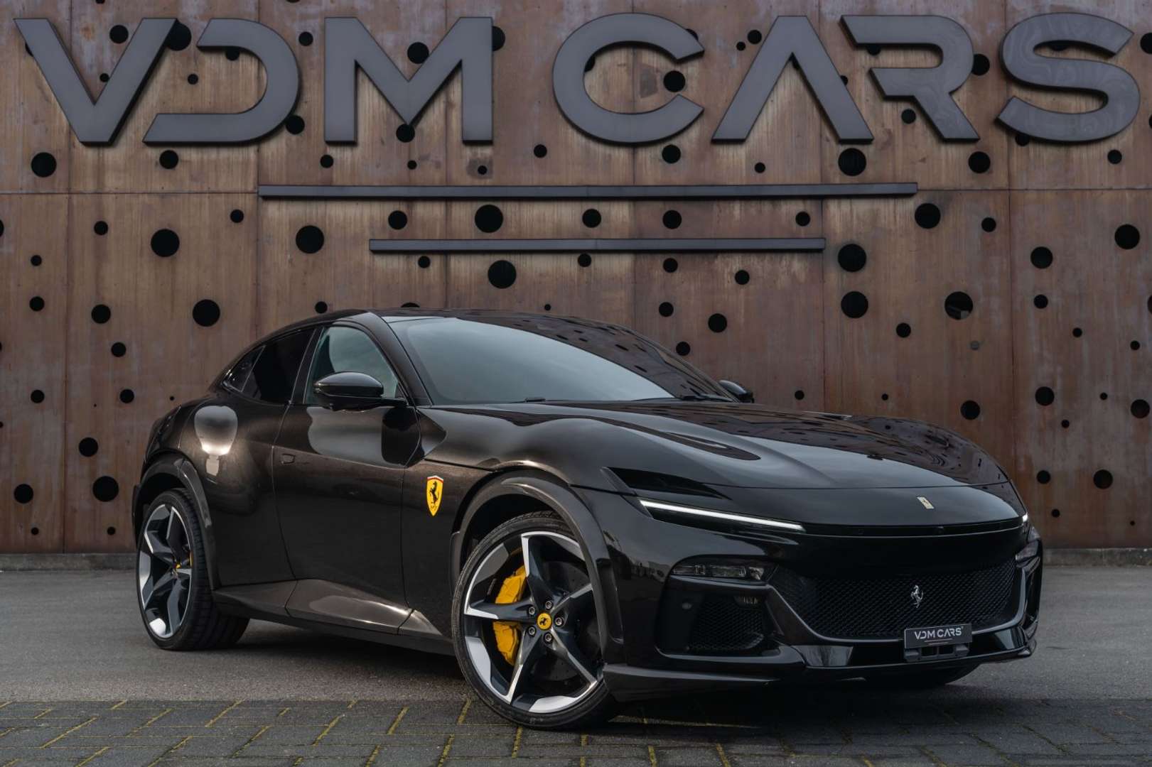 Ferrari Purosangue - 2025 - Joinsteer - #3