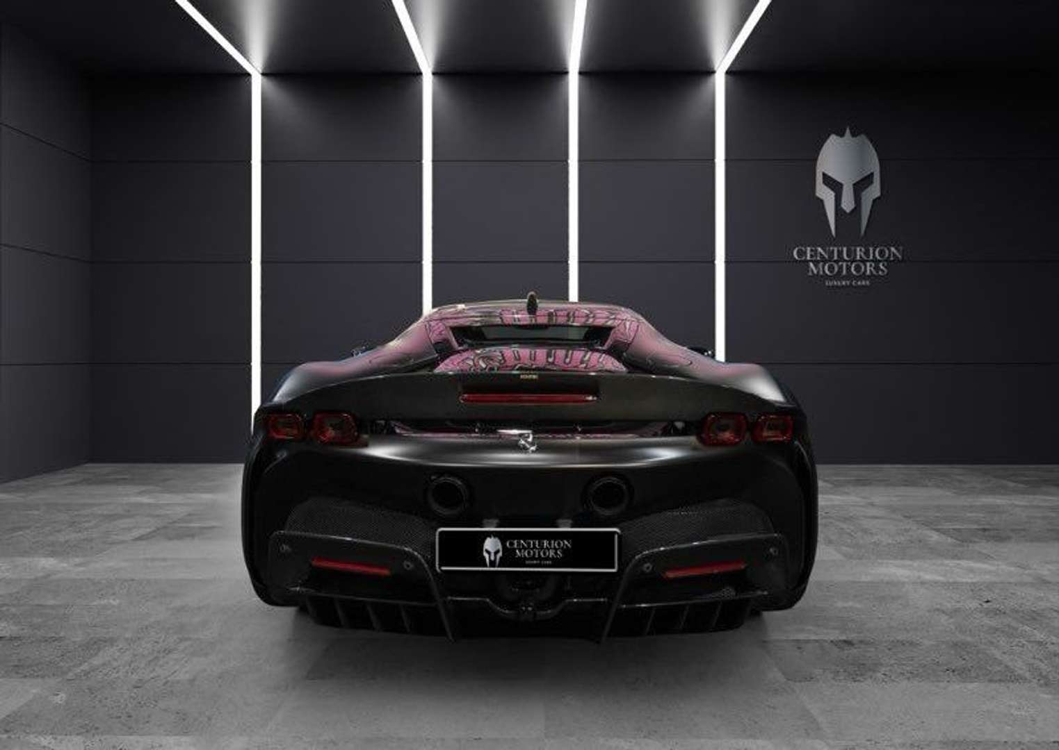 Ferrari SF90 Stradale - 2021 - Joinsteer - #4