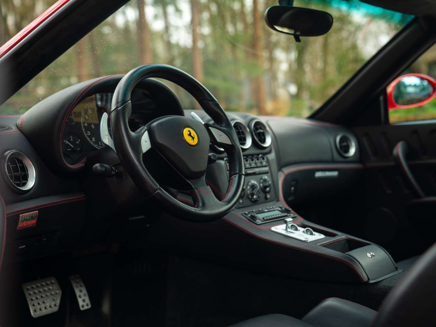 Ferrari 575 M Maranello - 2003 - Joinsteer - #36