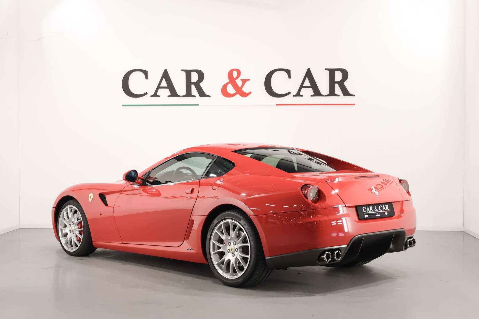 Ferrari 599 GTB - 2006 - Joinsteer - #2
