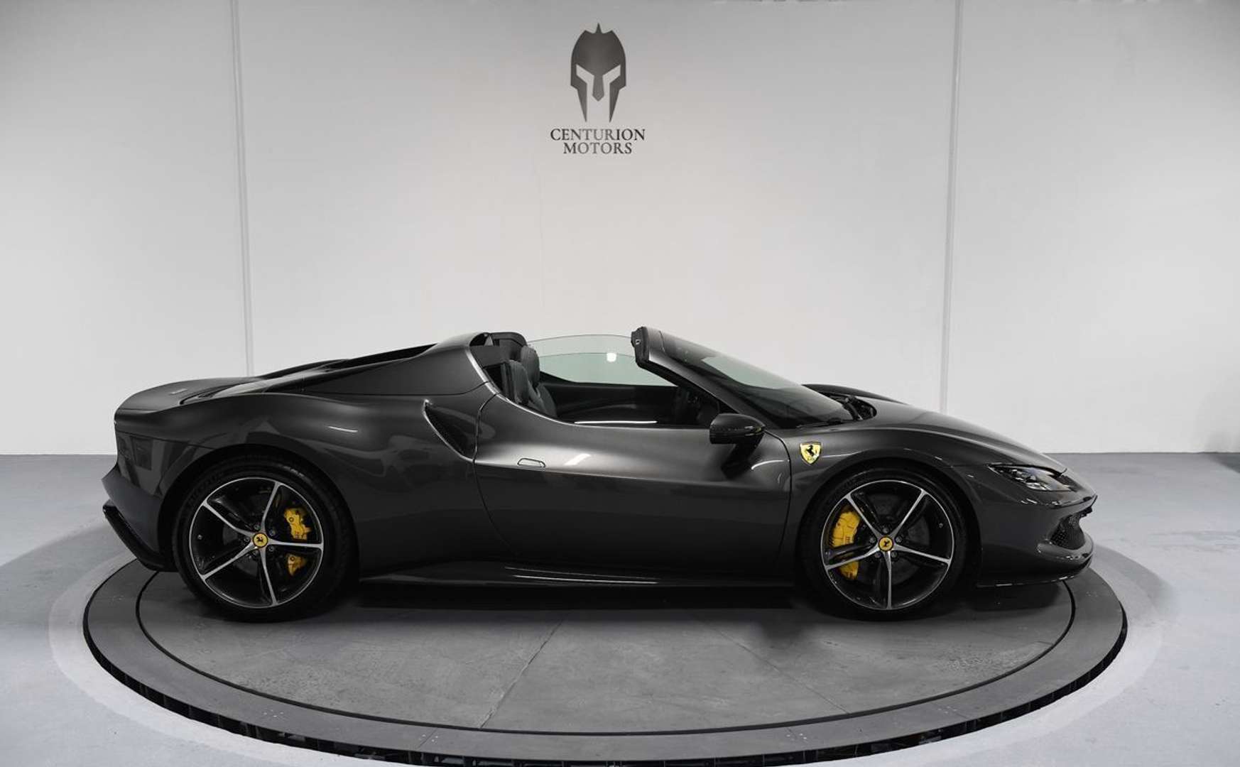 Ferrari 296 GTS - 2023 - Joinsteer - #5