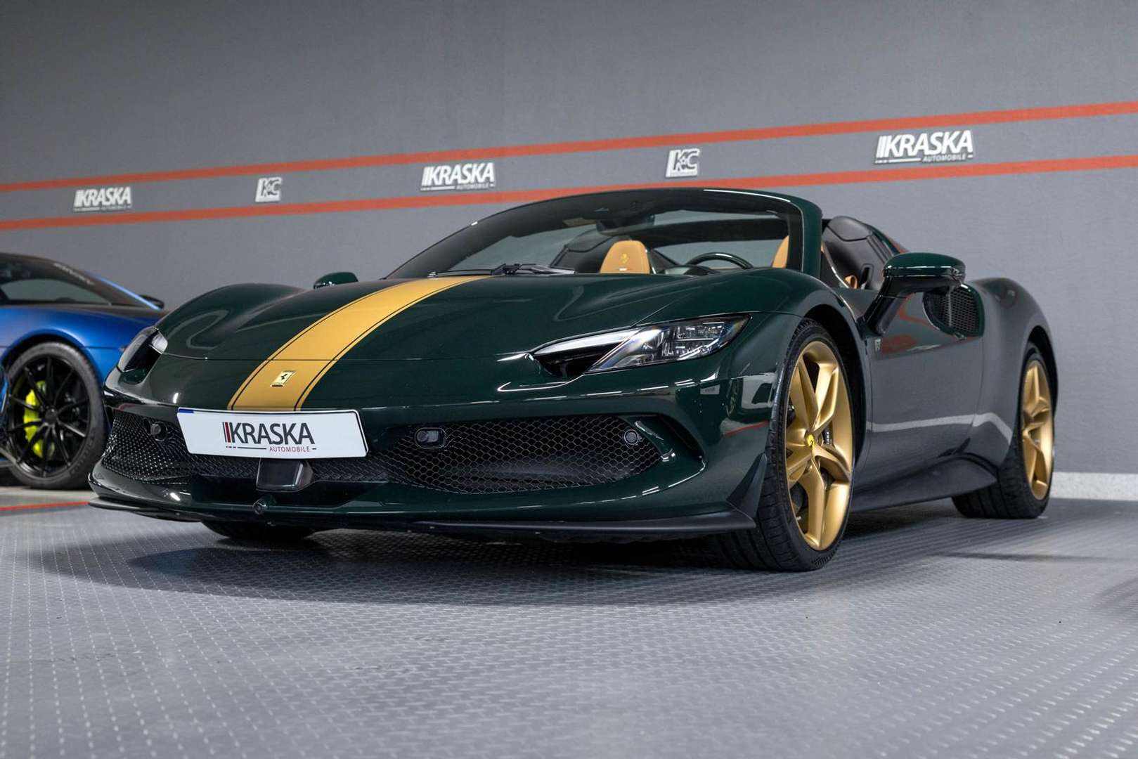 Ferrari 296 GTB - 2024 - Joinsteer - #5