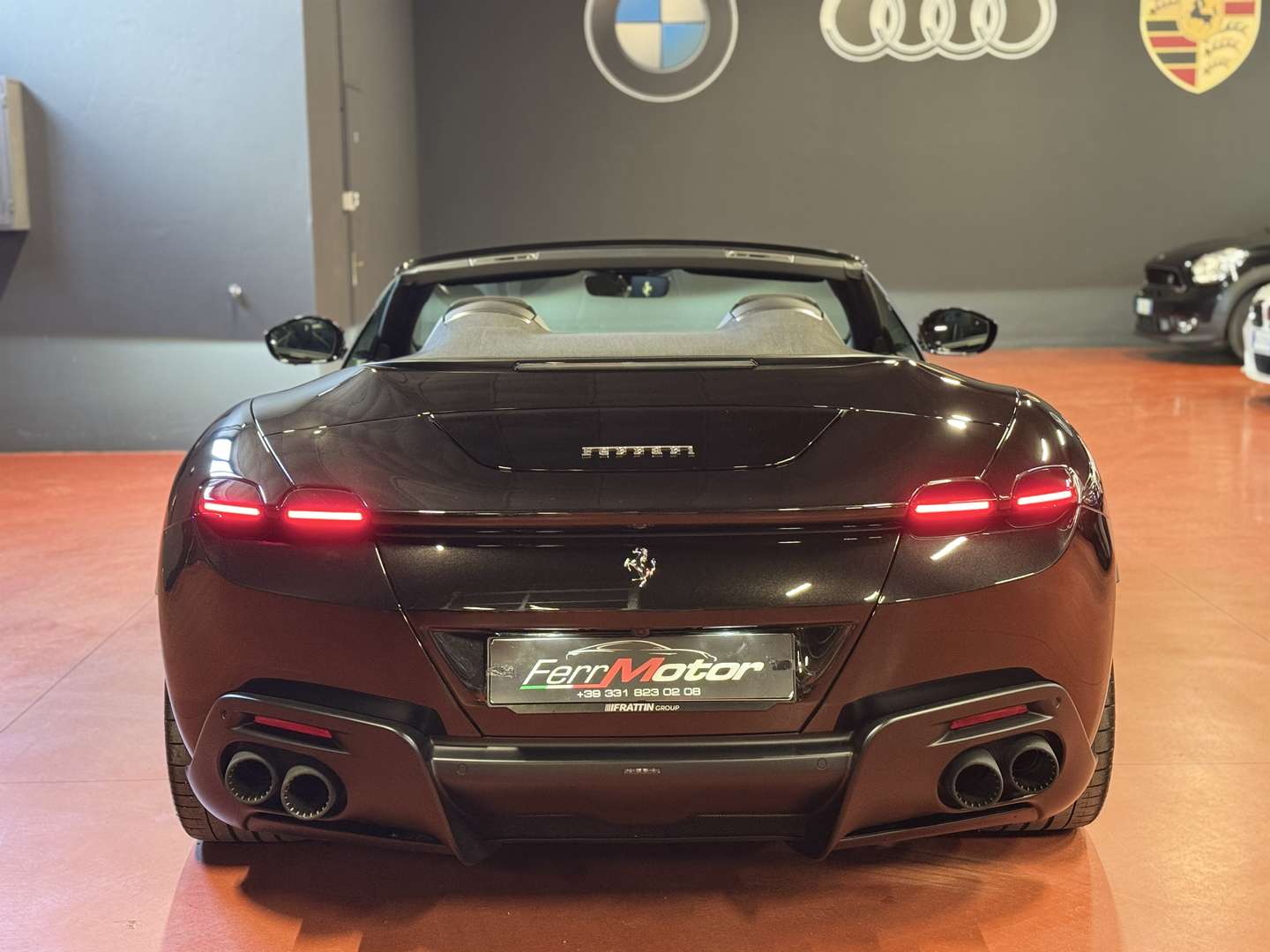 Ferrari Roma - 2025 - Joinsteer - #5