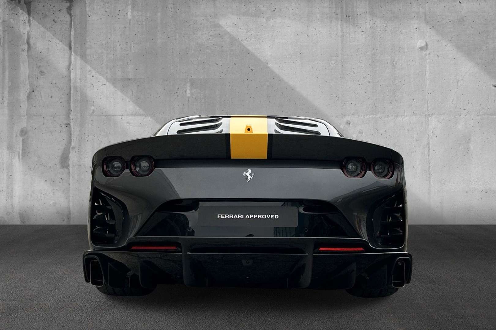 Ferrari 812 Competizione - 2023 - Joinsteer - #3