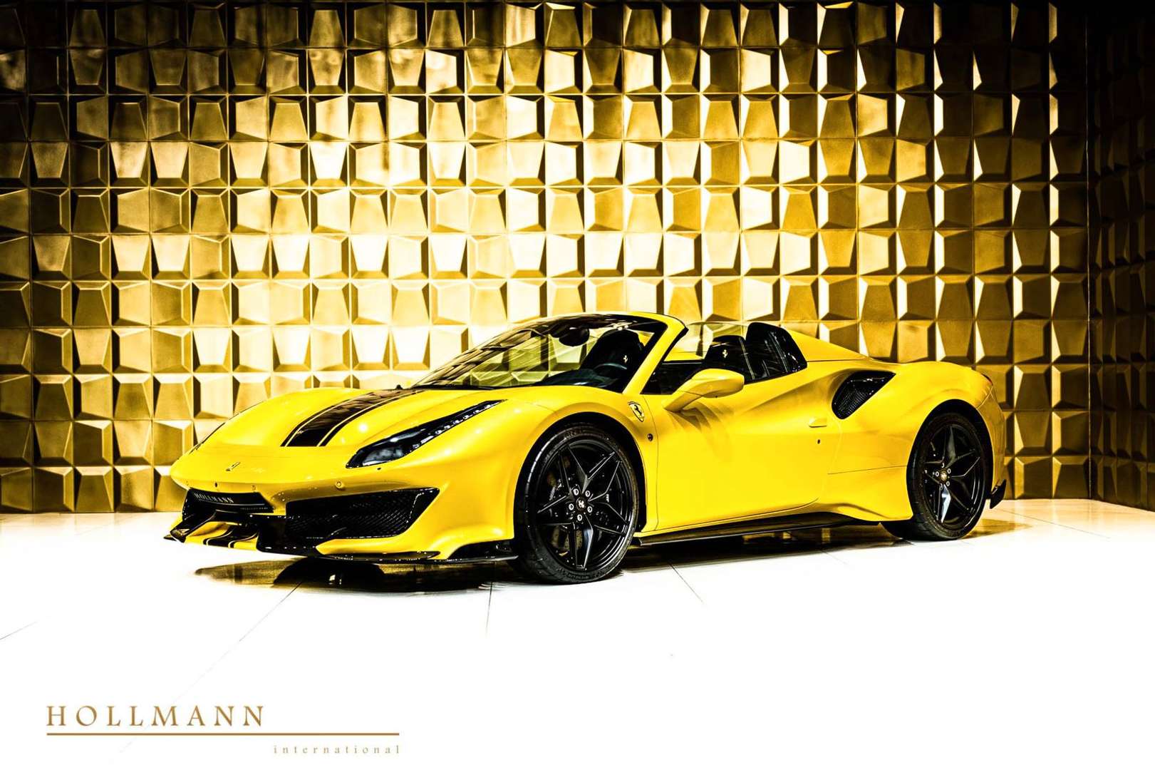 Ferrari 488 Spider - 2020 - Joinsteer - #3