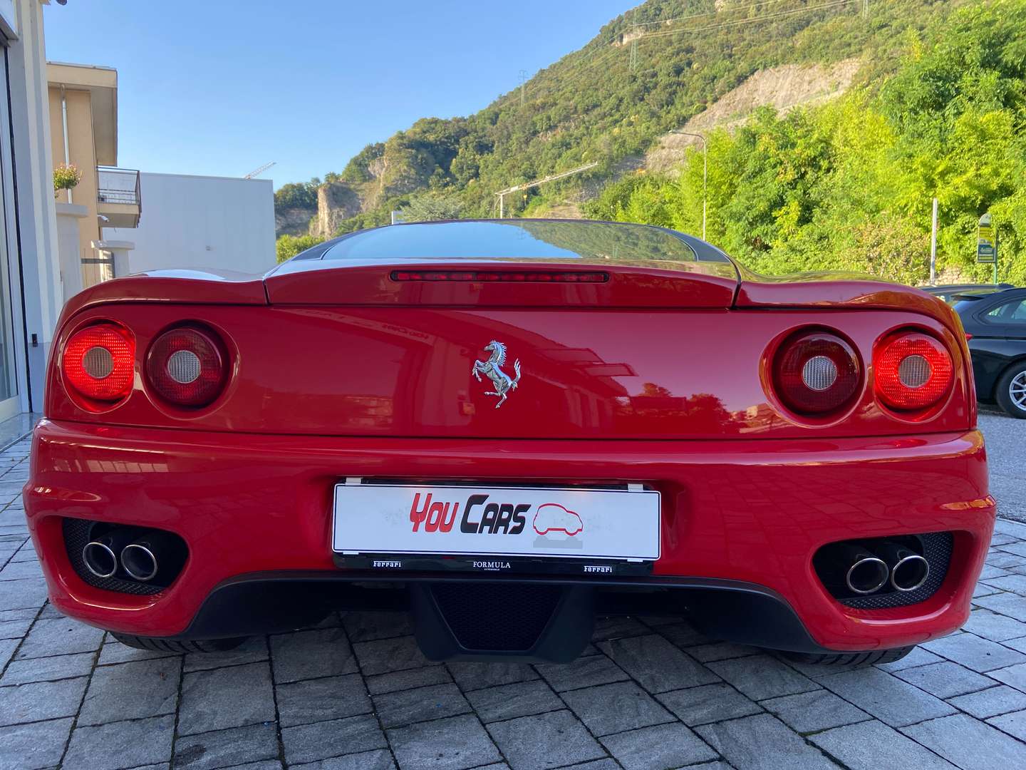 Ferrari 360 Modena - 2001 - Joinsteer - #4