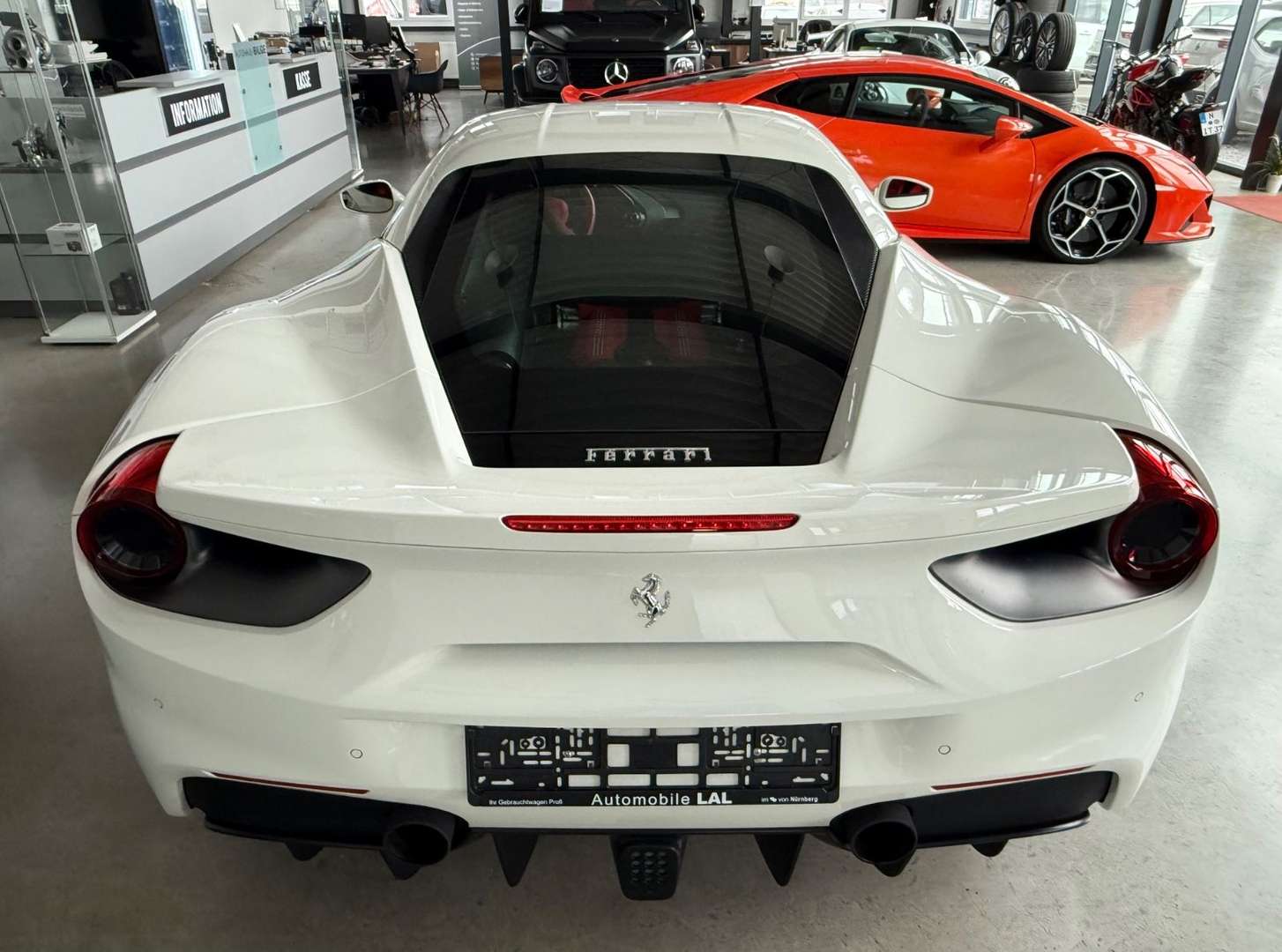 Ferrari 488 - 2017 - Joinsteer - #5