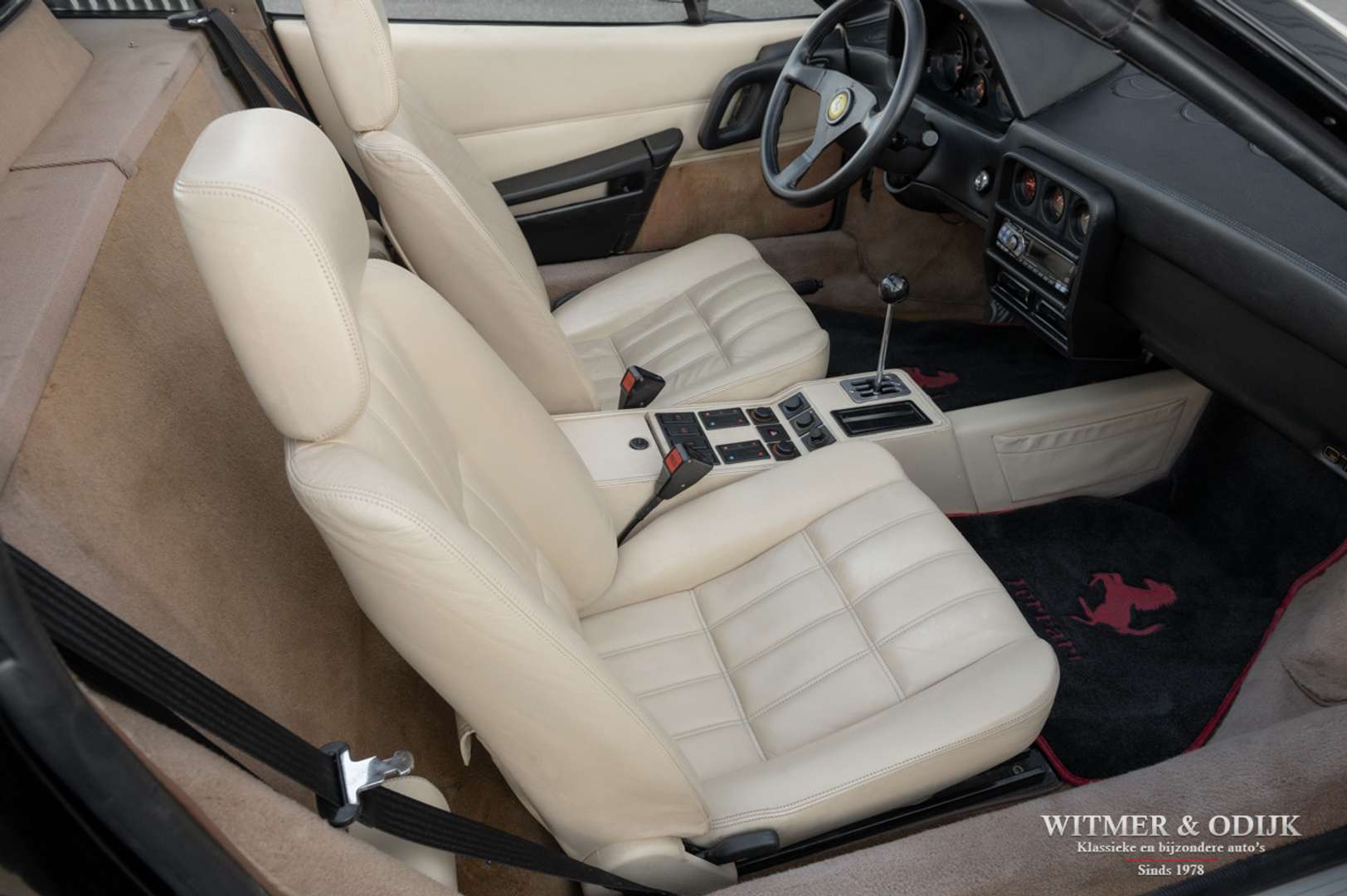 Ferrari 328 GTS - 1989 - Joinsteer - #9