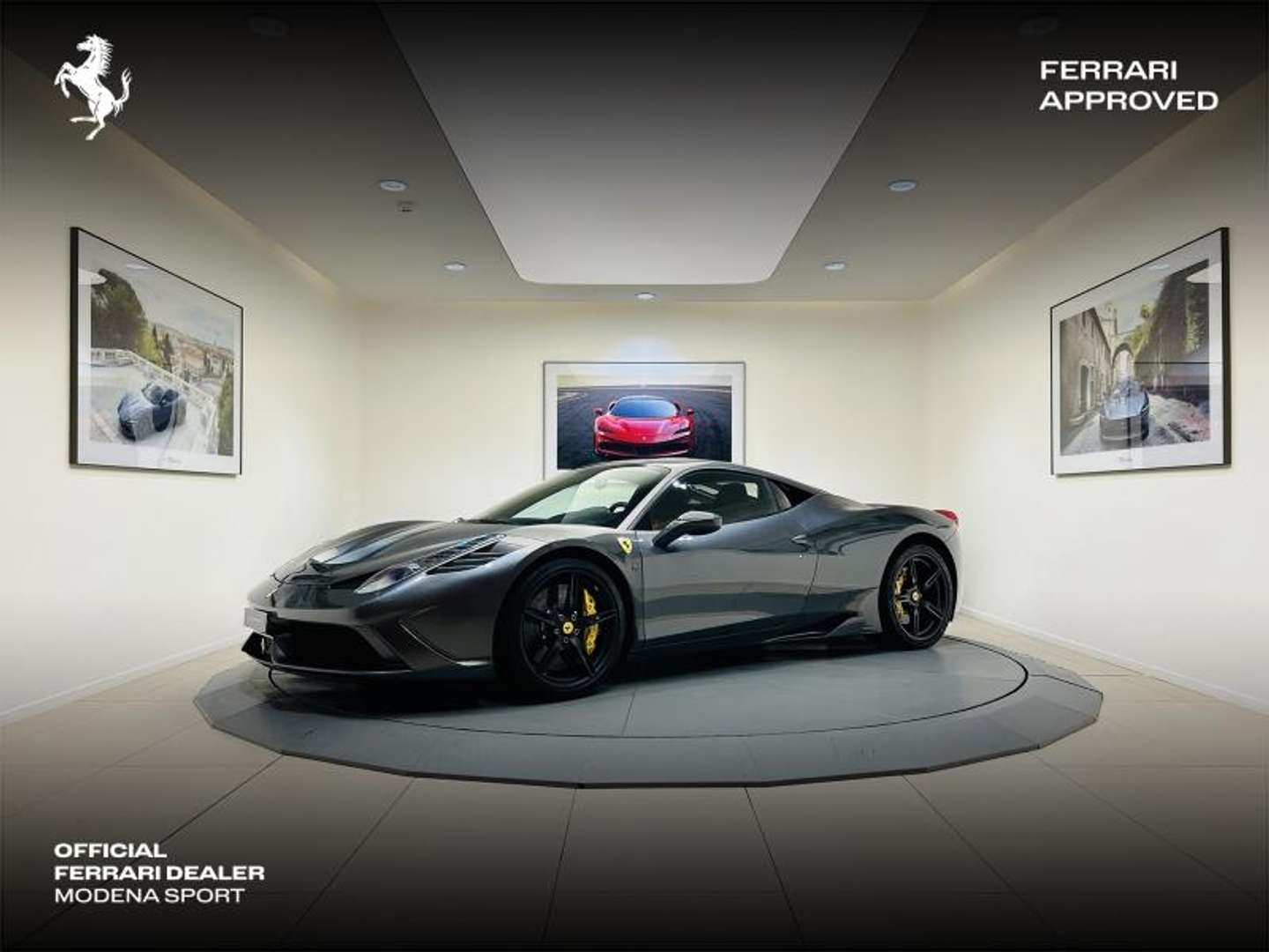 Ferrari 458 Speciale - 2014 - Joinsteer - #2